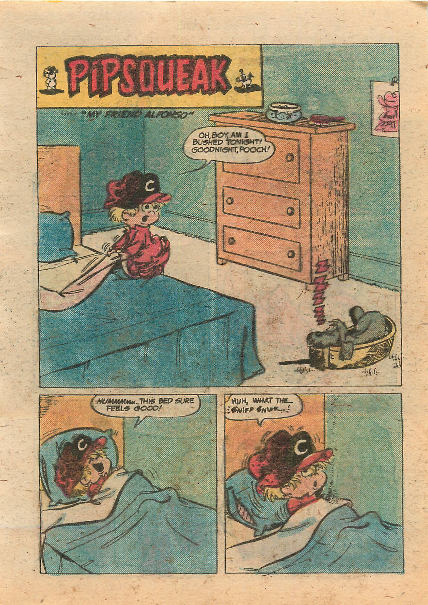 Read online Little Archie Comics Digest Magazine comic -  Issue #6 - 68