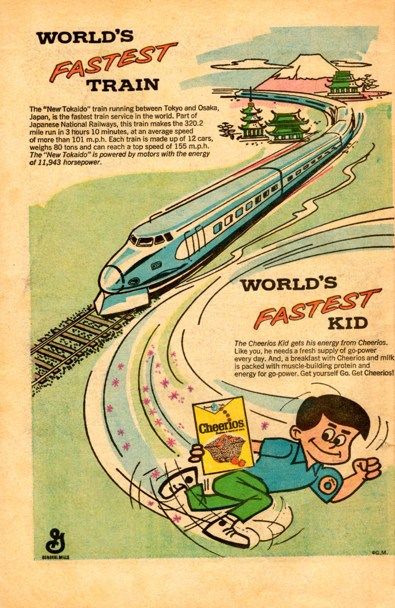 Read online Little Audrey And Melvin comic -  Issue #37 - 30