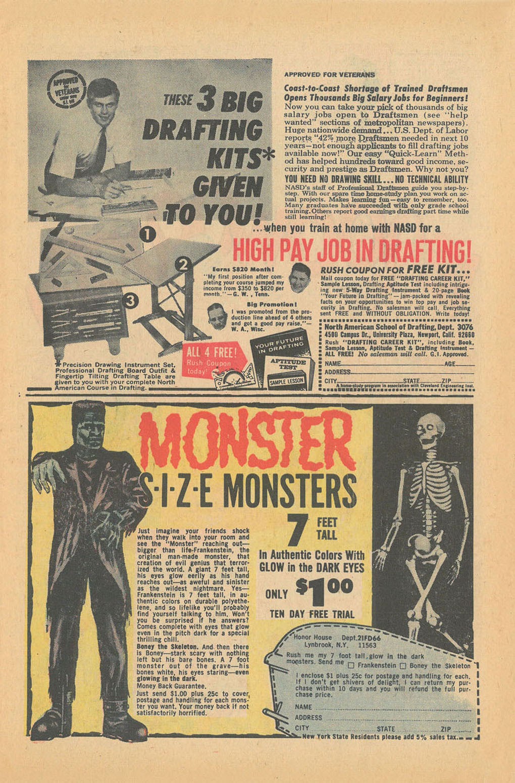 Read online Bullwinkle And Rocky (1970) comic -  Issue #1 - 7