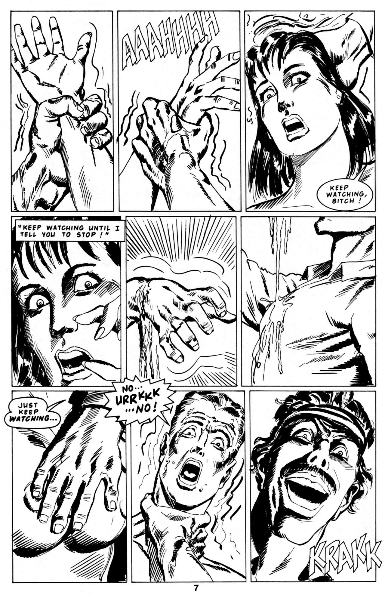 Read online Re-Animator: Dawn of the Re-animator comic -  Issue #2 - 9