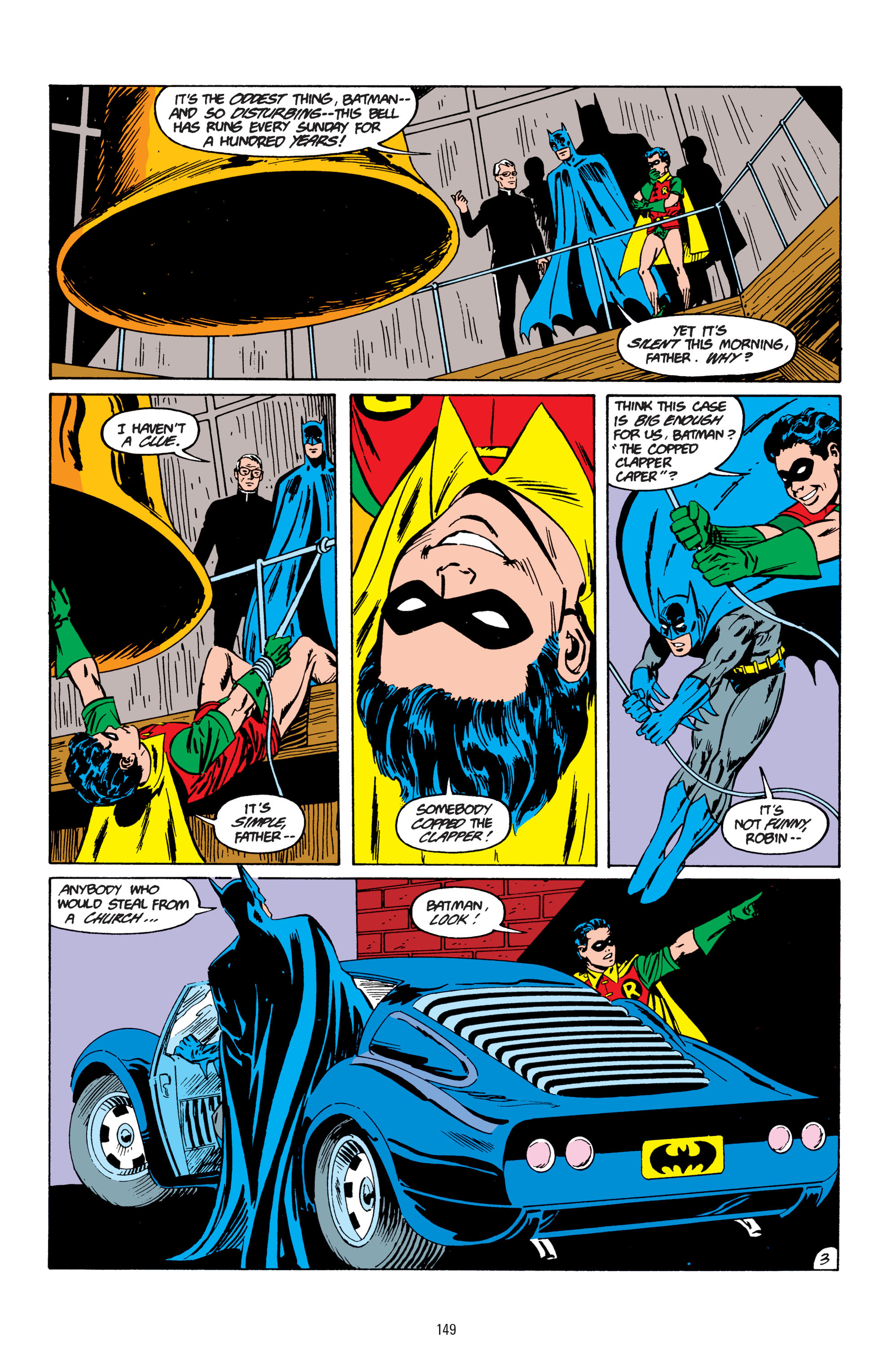 Read online Batman (1940) comic -  Issue # _TPB Second Chances (Part 2) - 48