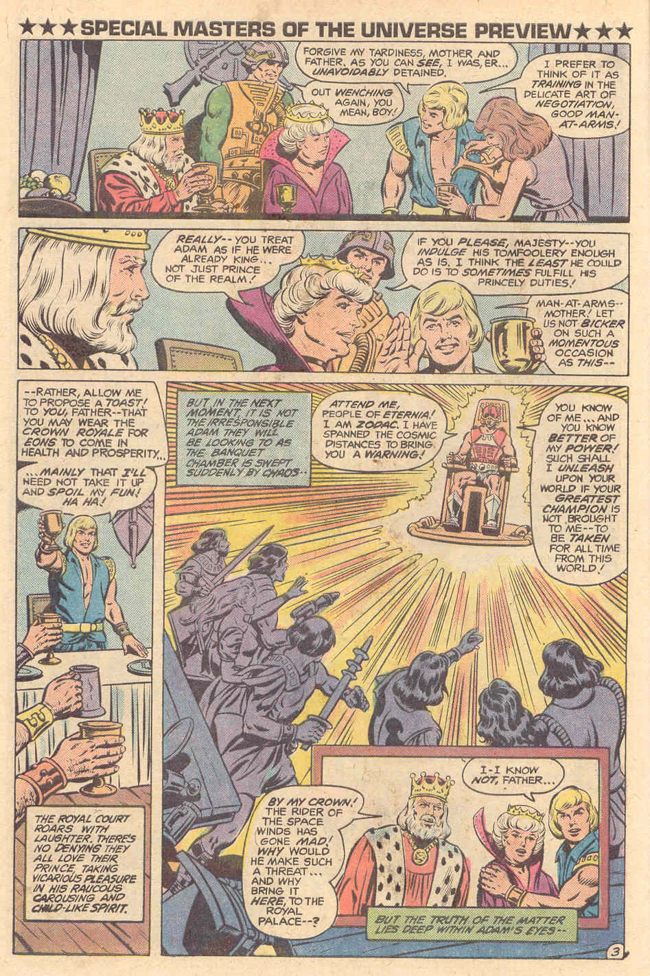 Read online Warlord (1976) comic -  Issue #63 - 28