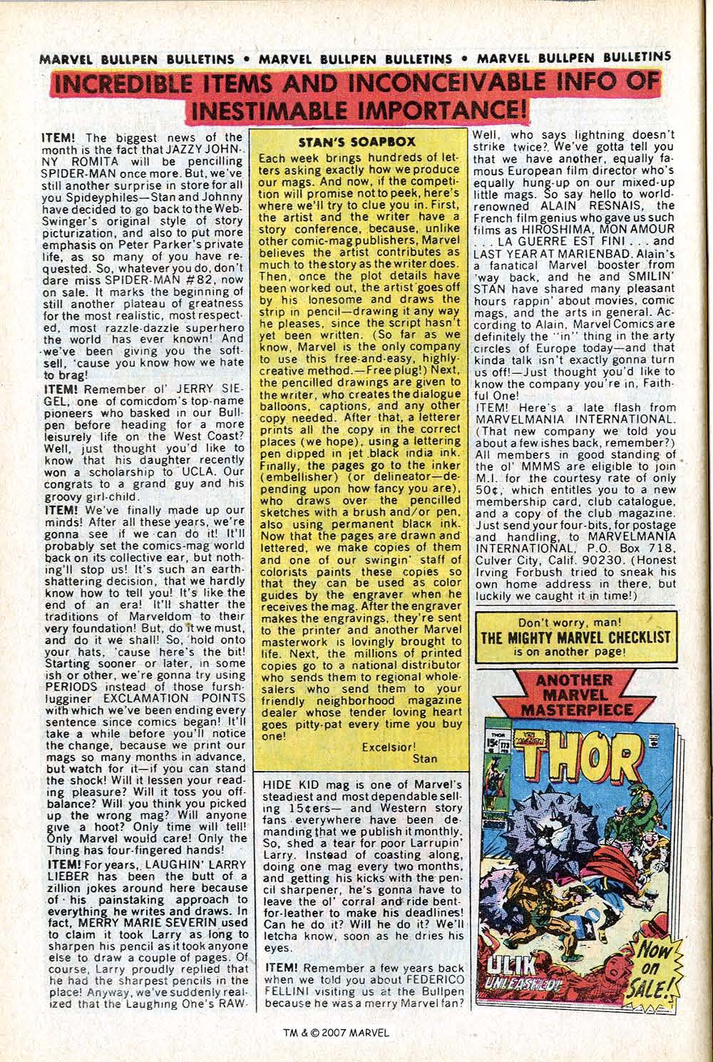 Read online The Incredible Hulk (1968) comic -  Issue #125 - 30