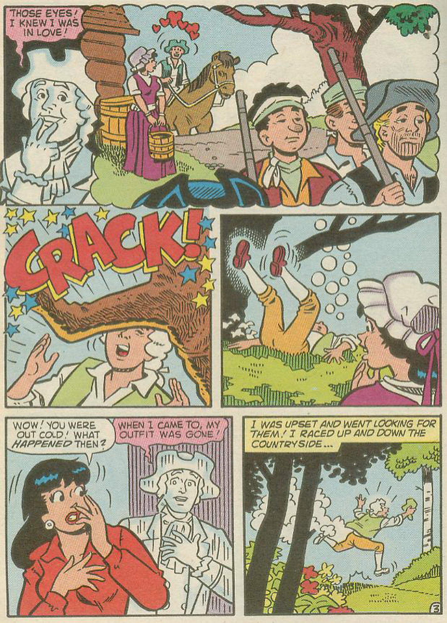 Read online Betty and Veronica Digest Magazine comic -  Issue #107 - 88