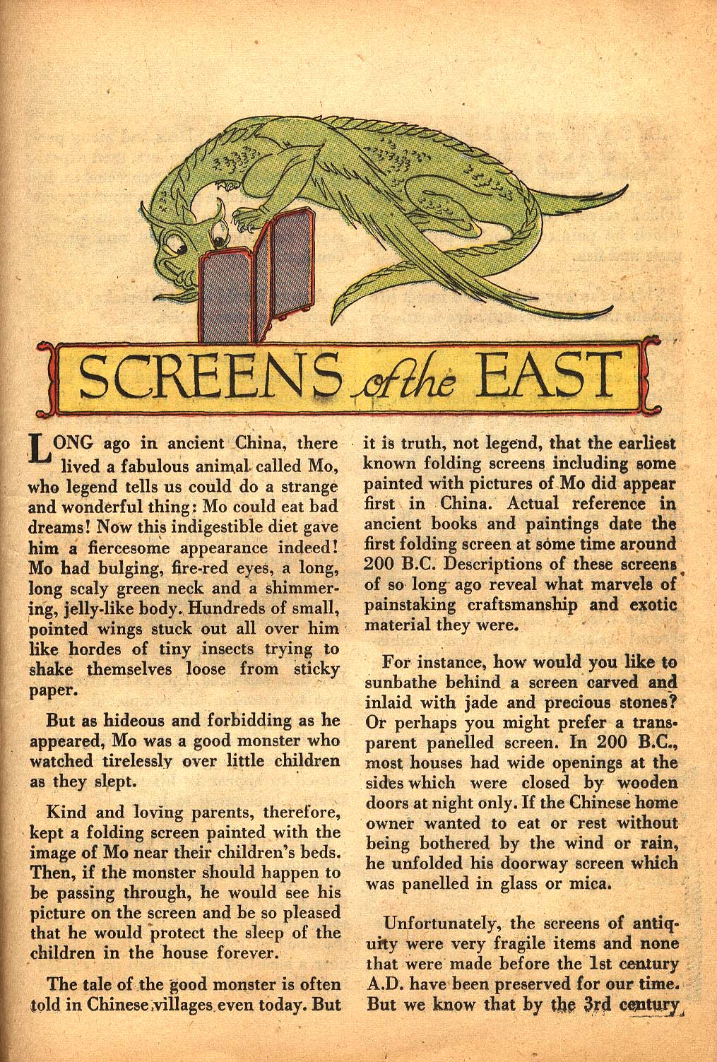 Read online Star Spangled Comics comic -  Issue #117 - 37