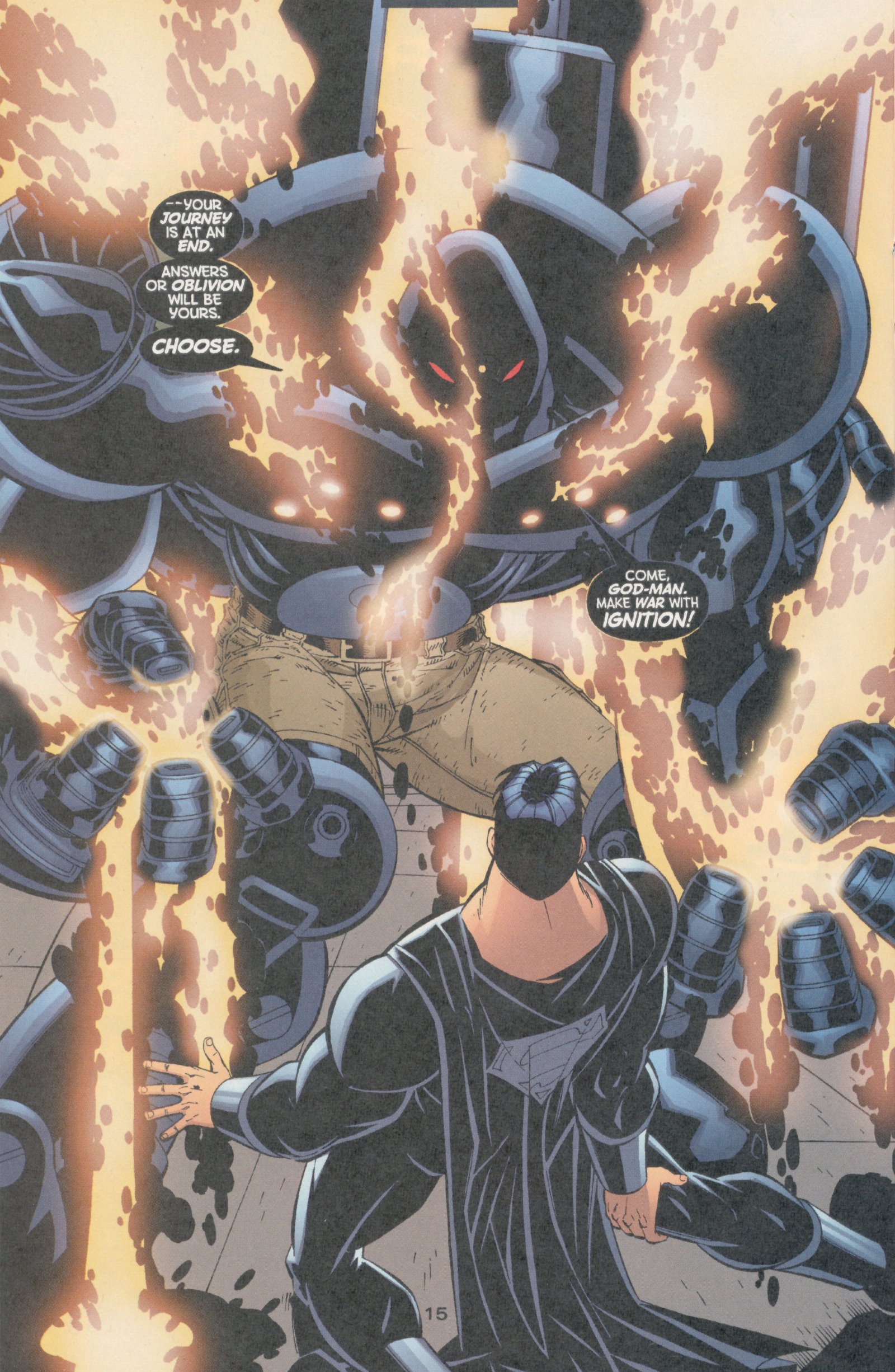 Read online Action Comics (1938) comic -  Issue #769 - 21