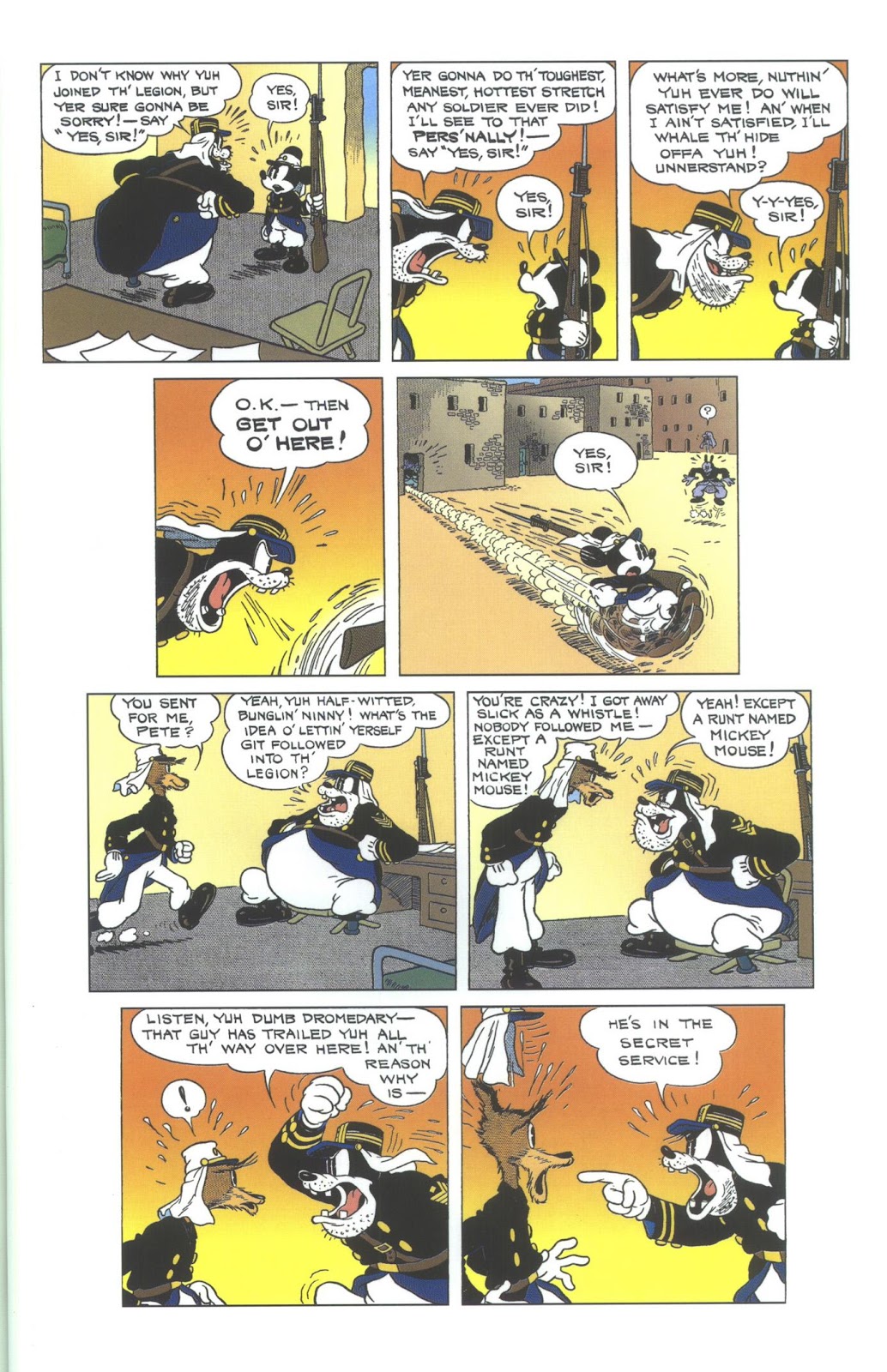 Walt Disney's Comics and Stories issue 676 - Page 61