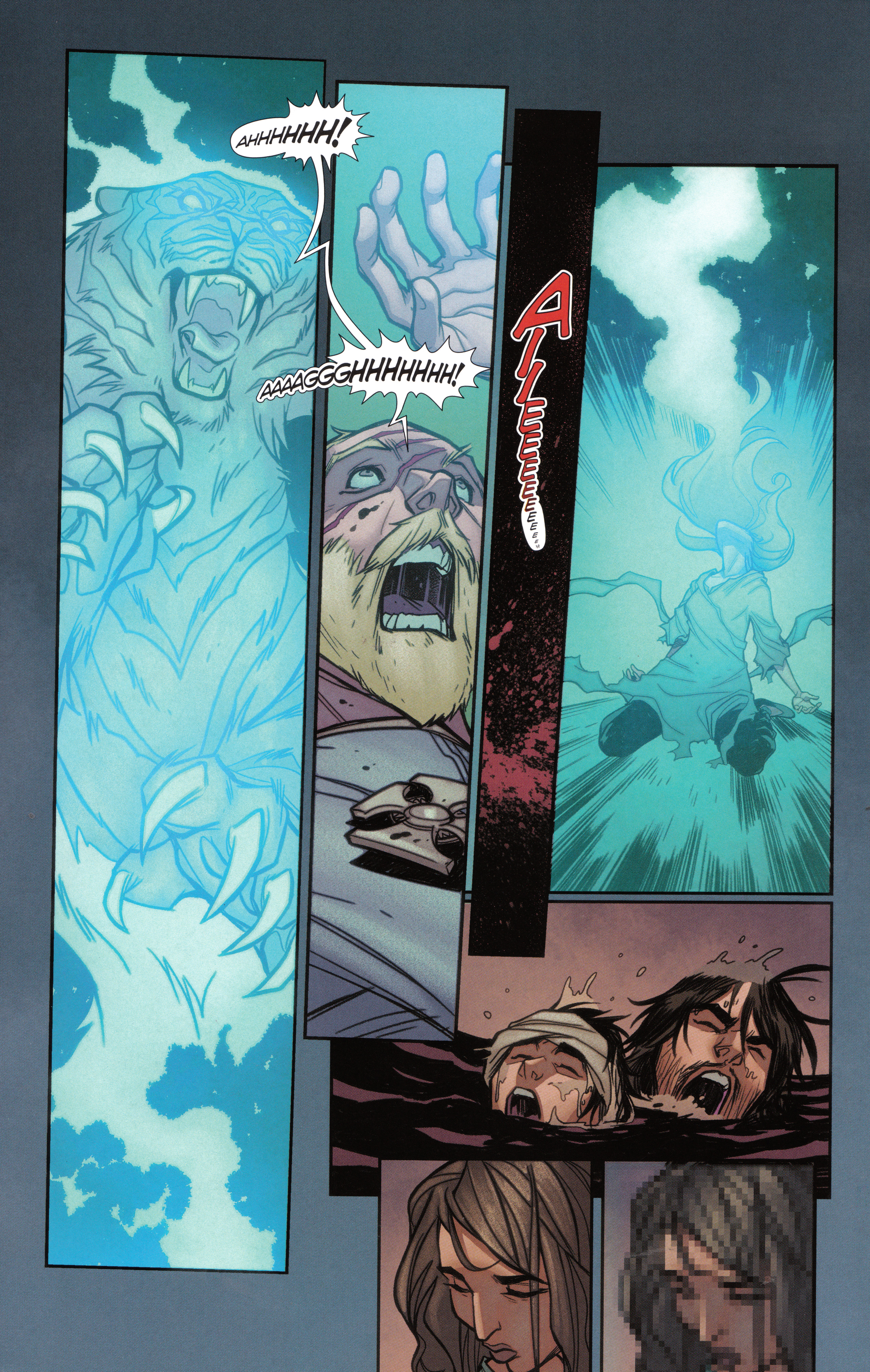 Read online Assassin's Creed Brahman comic -  Issue #Assassin's Creed Brahman Full - 100