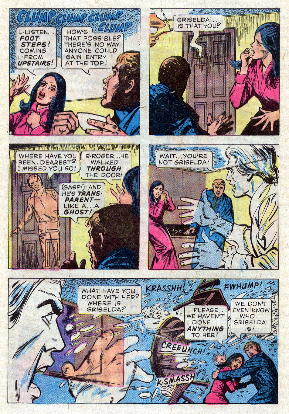 Read online Ripley's Believe it or Not! (1965) comic -  Issue #62 - 28