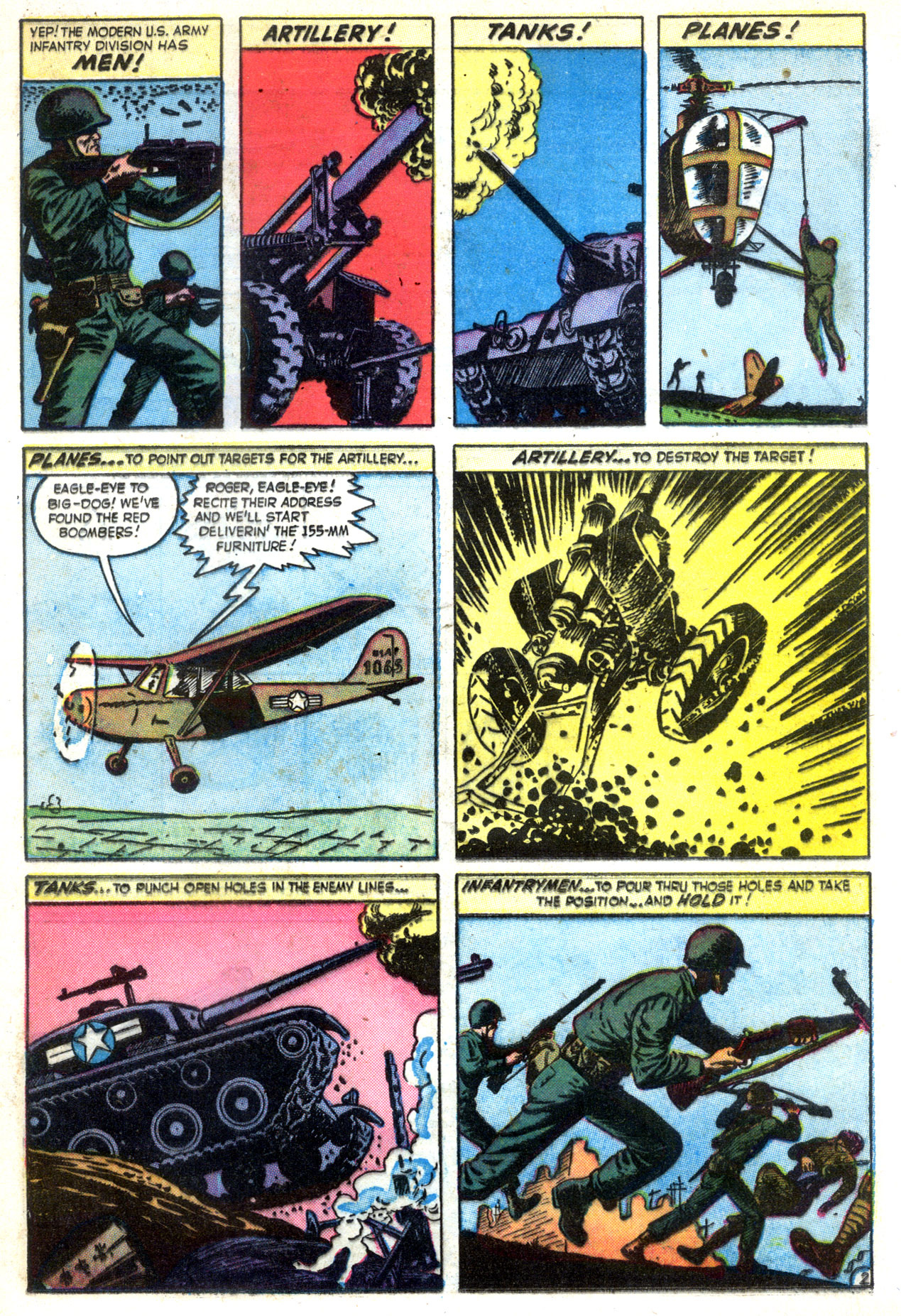 Read online Combat Kelly (1951) comic -  Issue #32 - 21