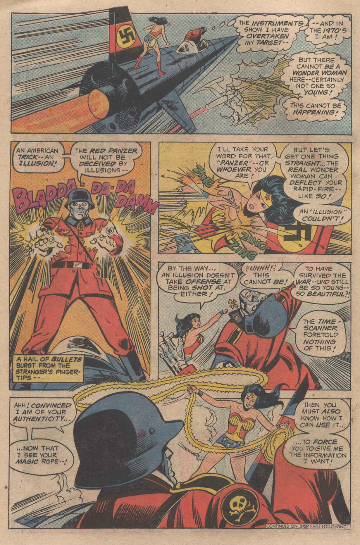 Read online Wonder Woman (1942) comic -  Issue #228 - 8