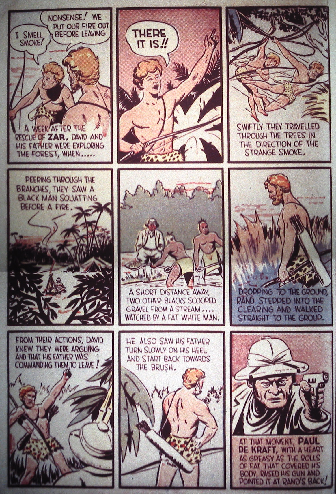 Read online Marvel Comics comic -  Issue # Full - 62