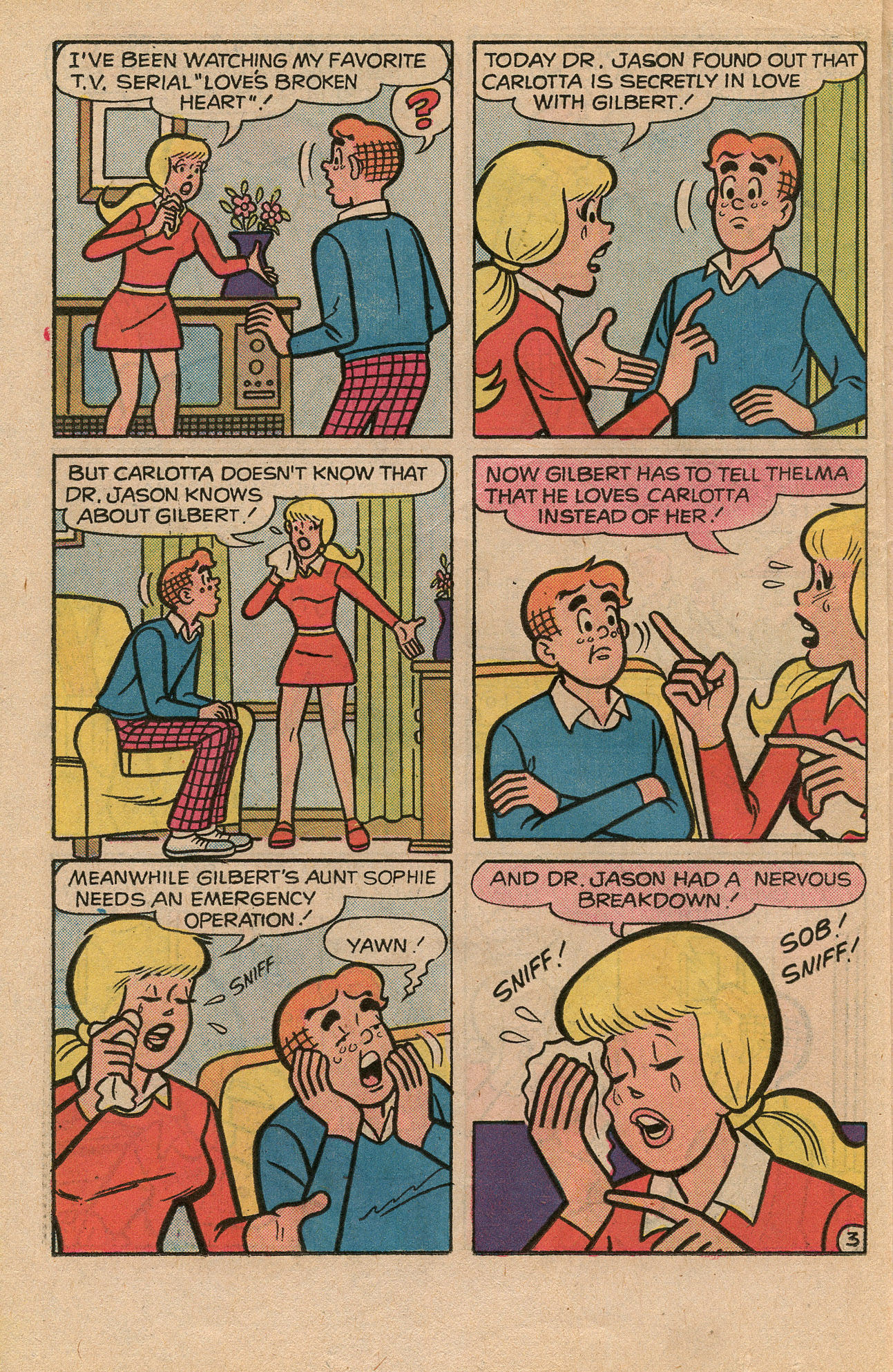 Read online Archie's Pals 'N' Gals (1952) comic -  Issue #103 - 22