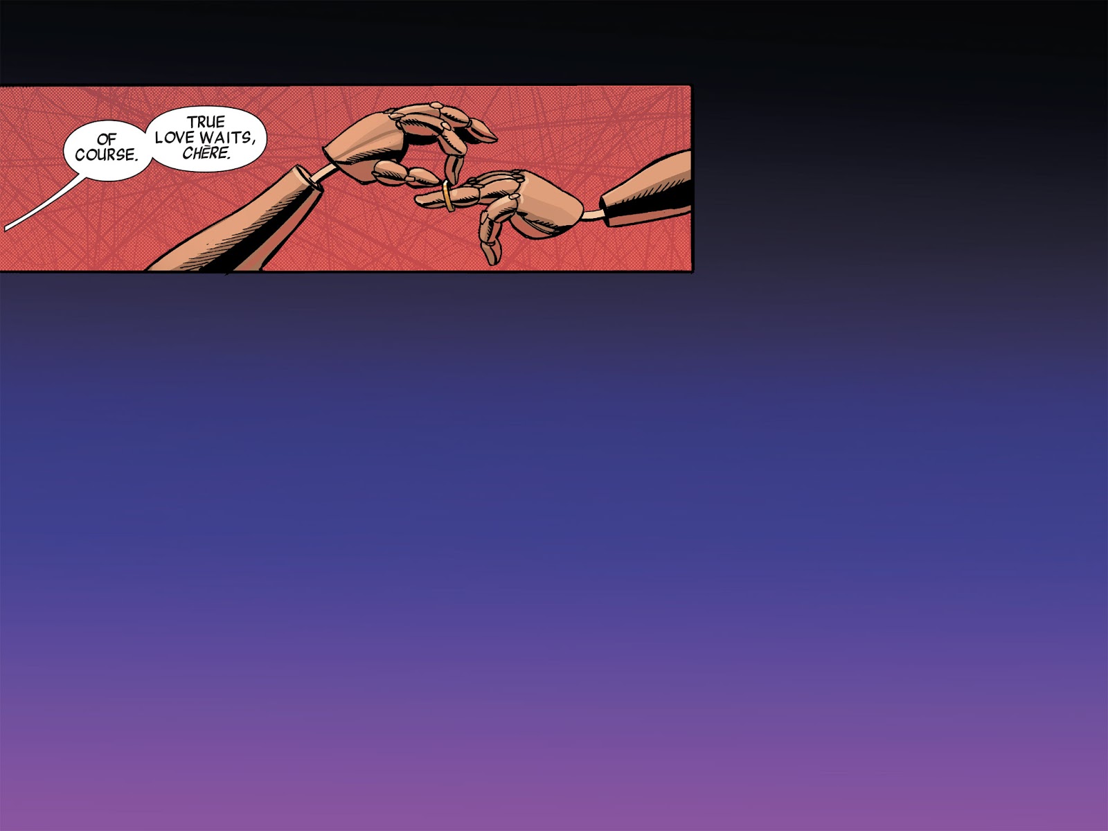 X-Men '92 (Infinite Comics) issue 4 - Page 46