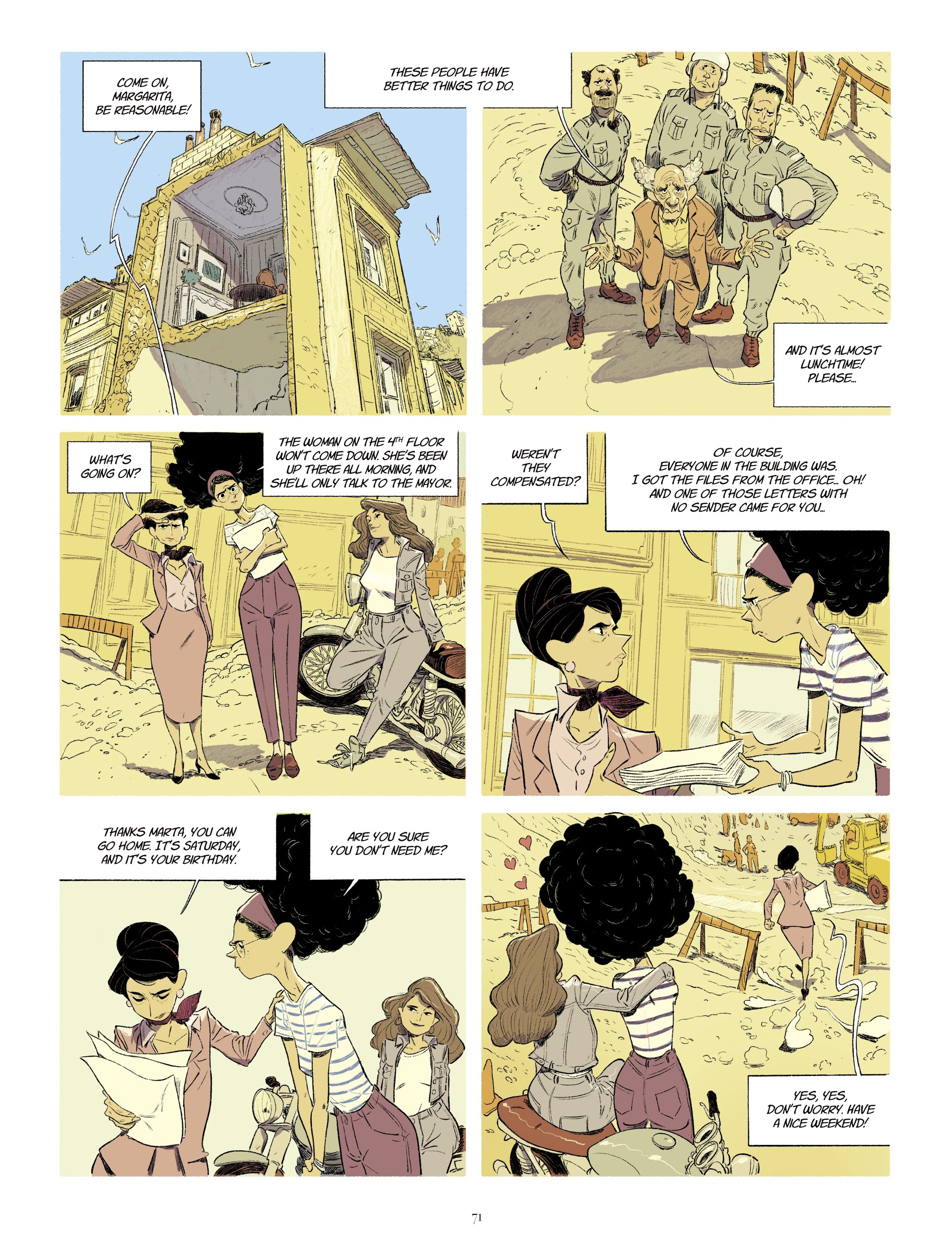 Read online Nevertheless comic -  Issue # TPB (Part 1) - 72