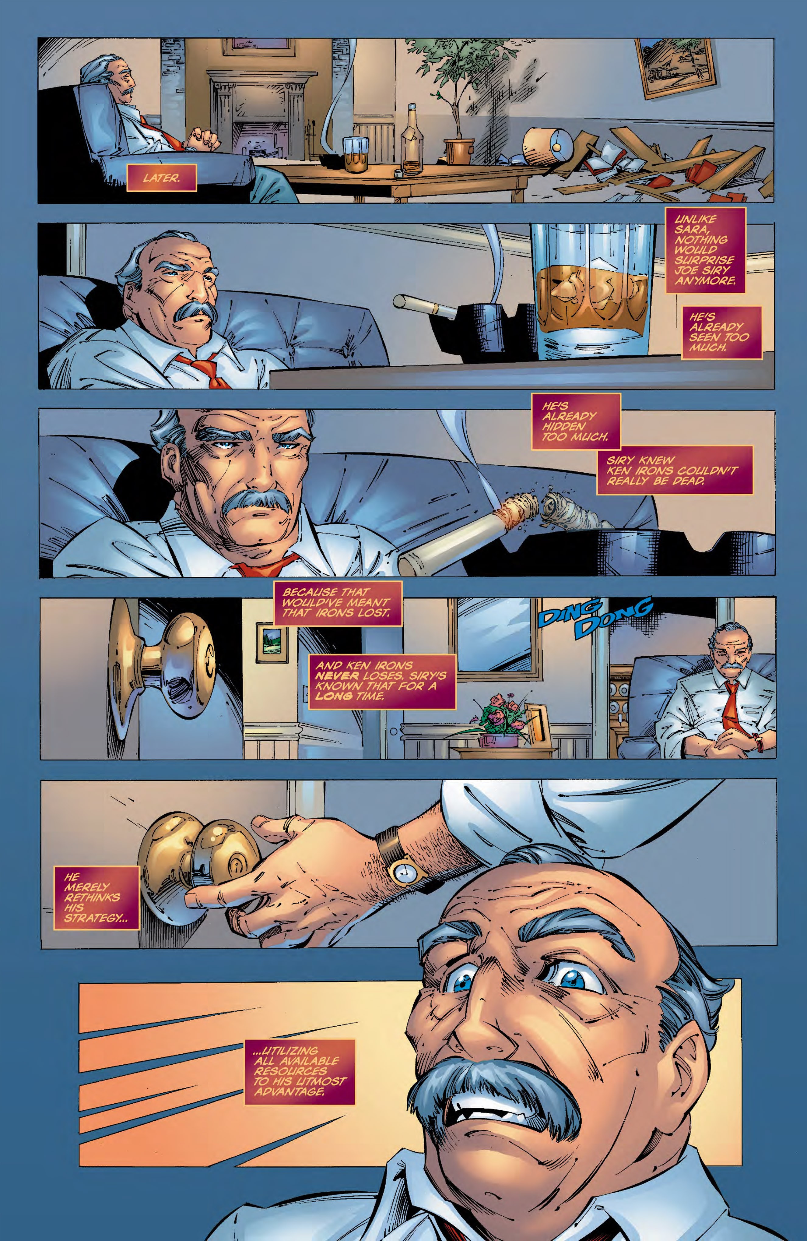 Read online The Complete Witchblade comic -  Issue # TPB 2 (Part 3) - 41