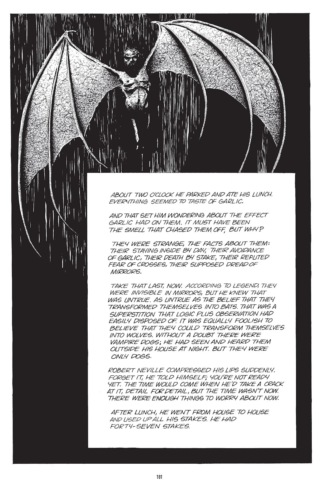 Richard Matheson: Master of Terror Graphic Novel Collection issue TPB (Part 2) - Page 82