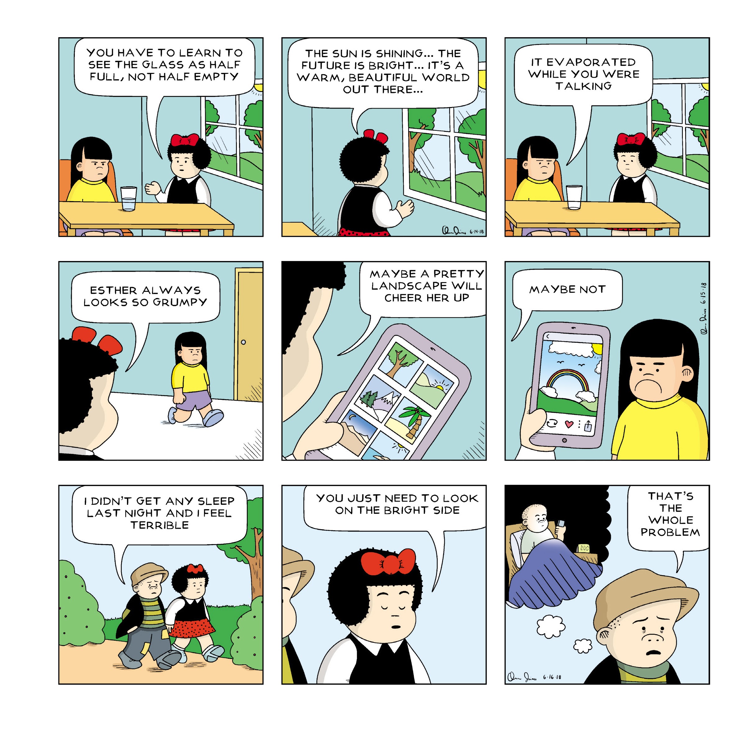 Read online Nancy: A Comic Collection comic -  Issue # TPB - 30