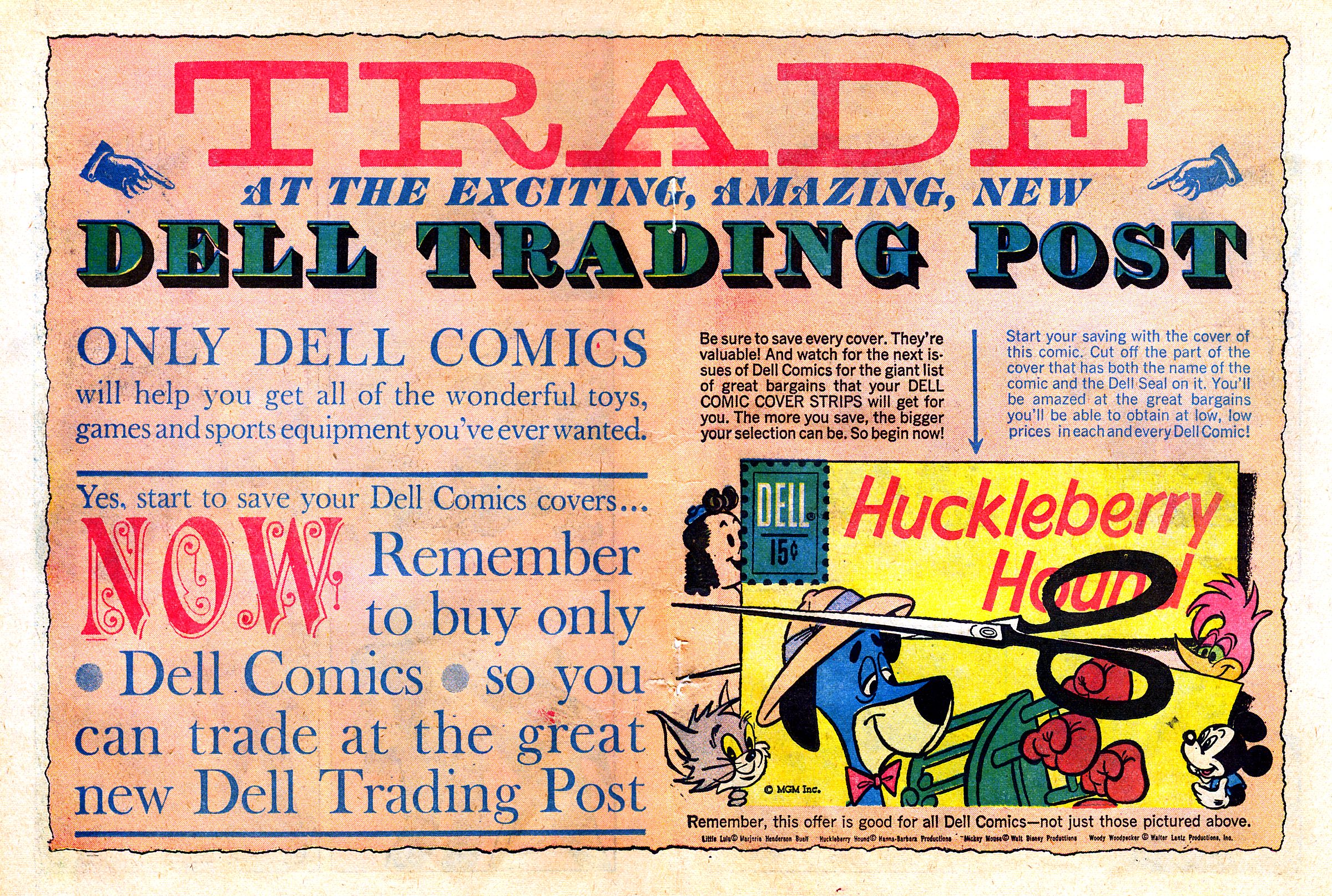 Read online Four Color Comics comic -  Issue #1195 - 18