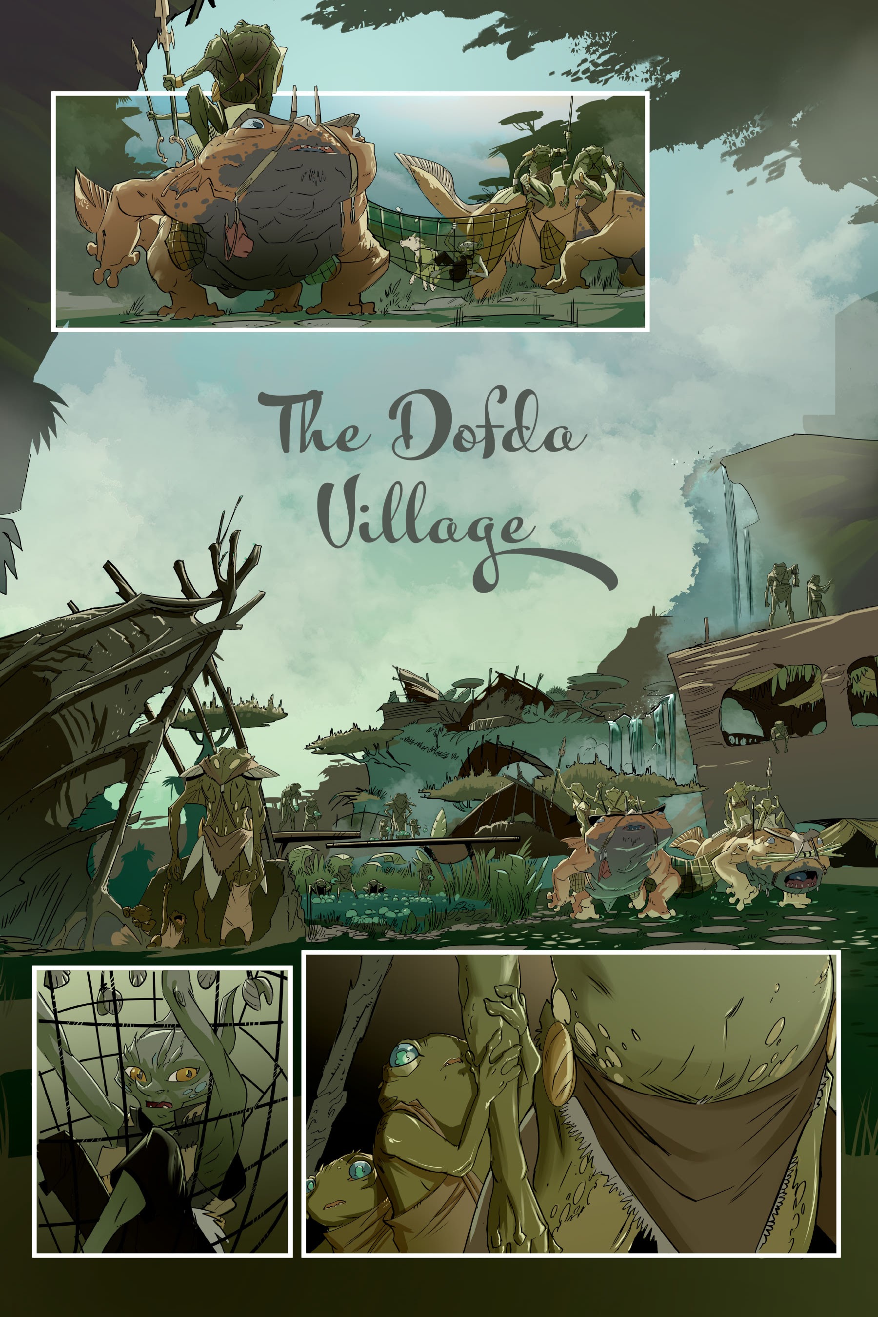 Read online Goblin comic -  Issue # TPB (Part 2) - 19