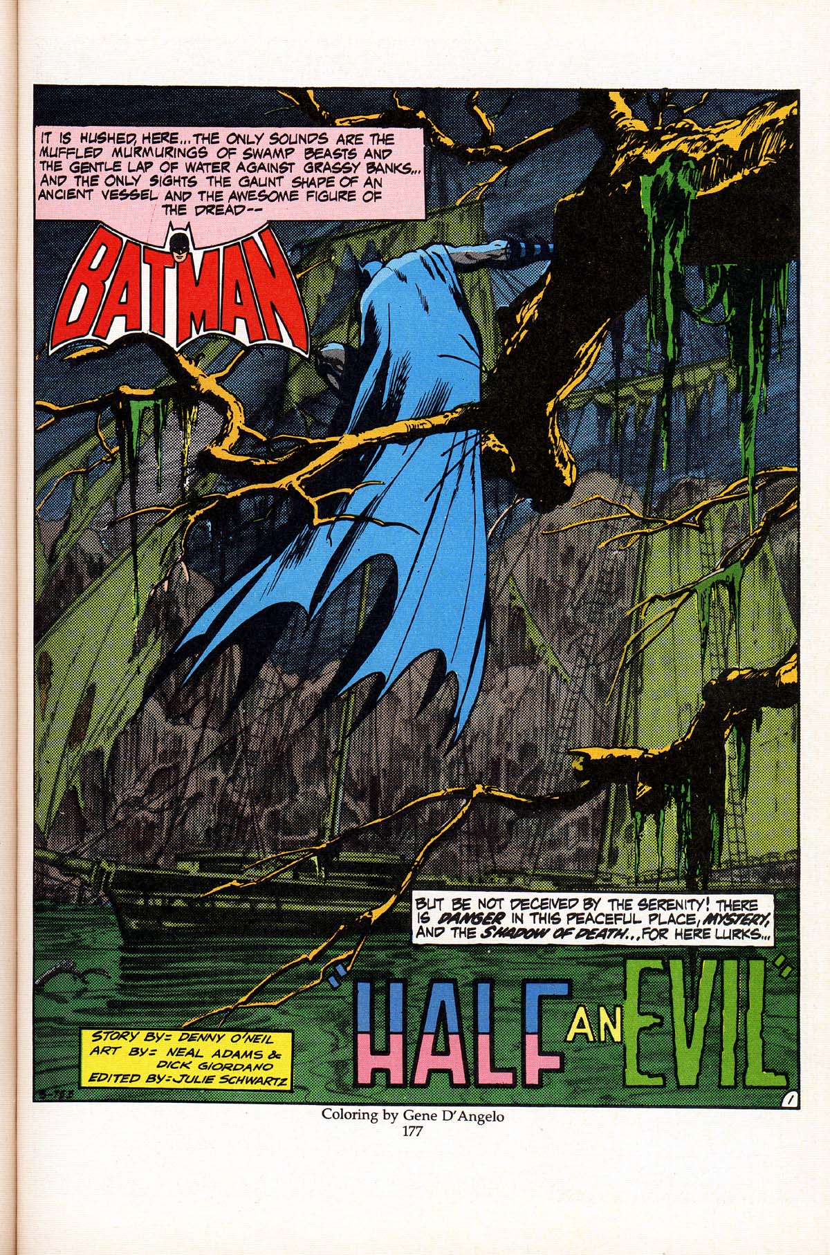 Read online The Greatest Batman Stories Ever Told comic -  Issue # TPB 1 (Part 2) - 78