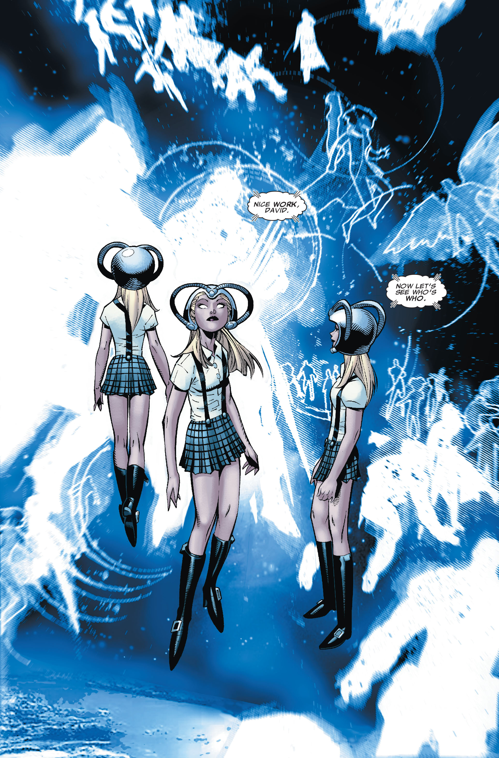 Read online X-Men: Messiah Complex comic -  Issue # Full - 247