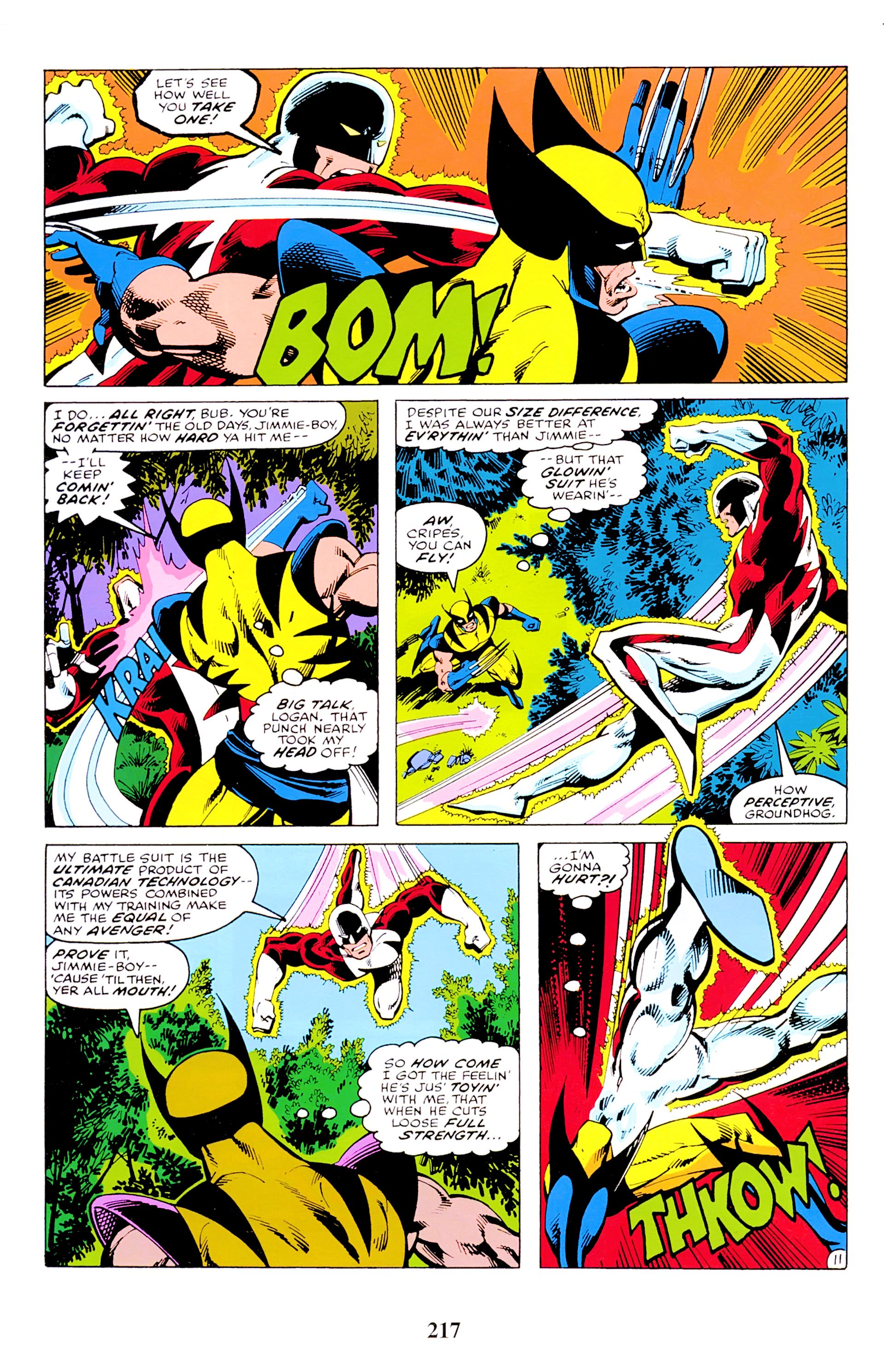 Read online Alpha Flight Classic comic -  Issue # TPB 2 (Part 3) - 18