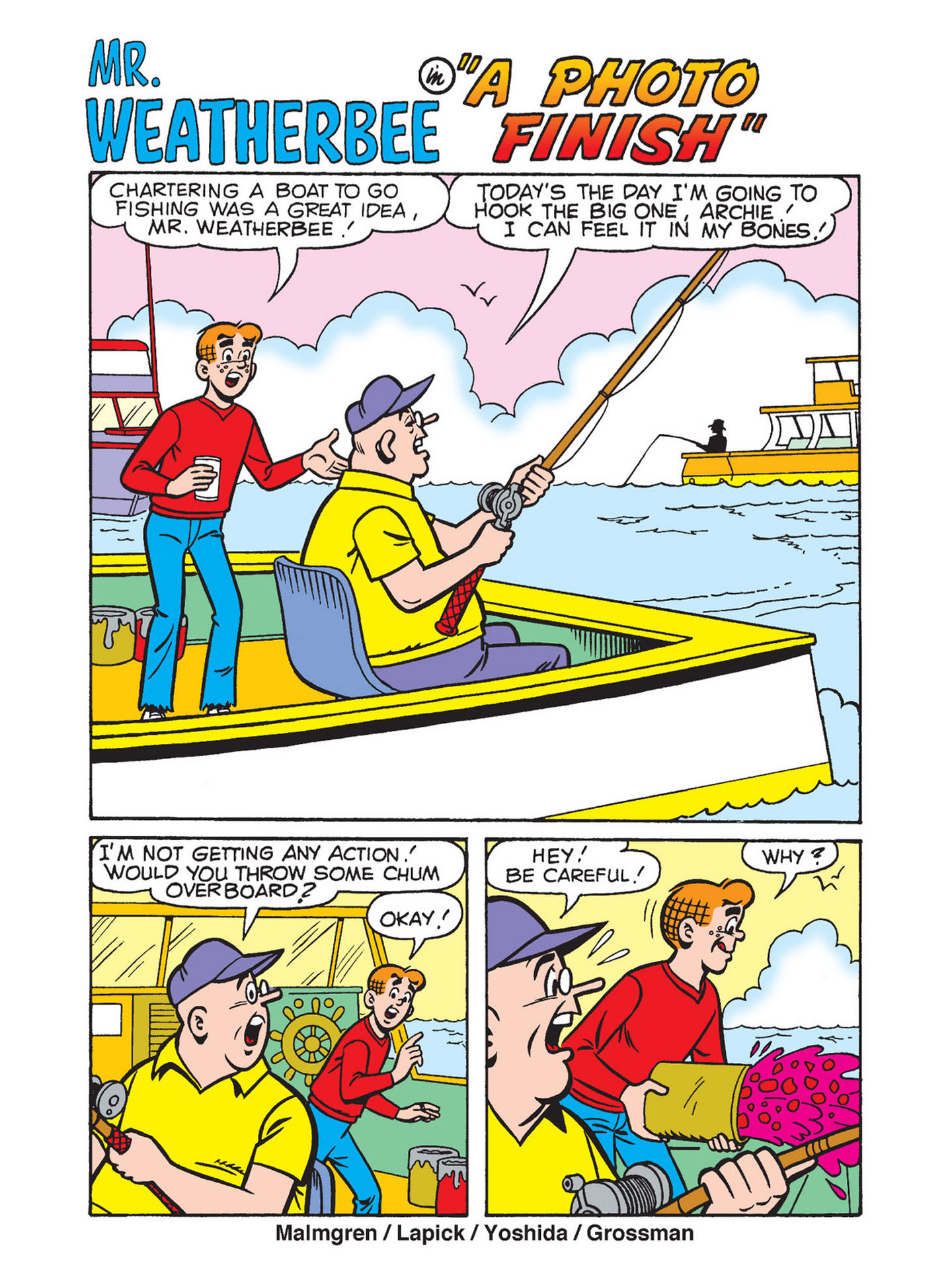 Read online World of Archie Double Digest comic -  Issue #19 - 58