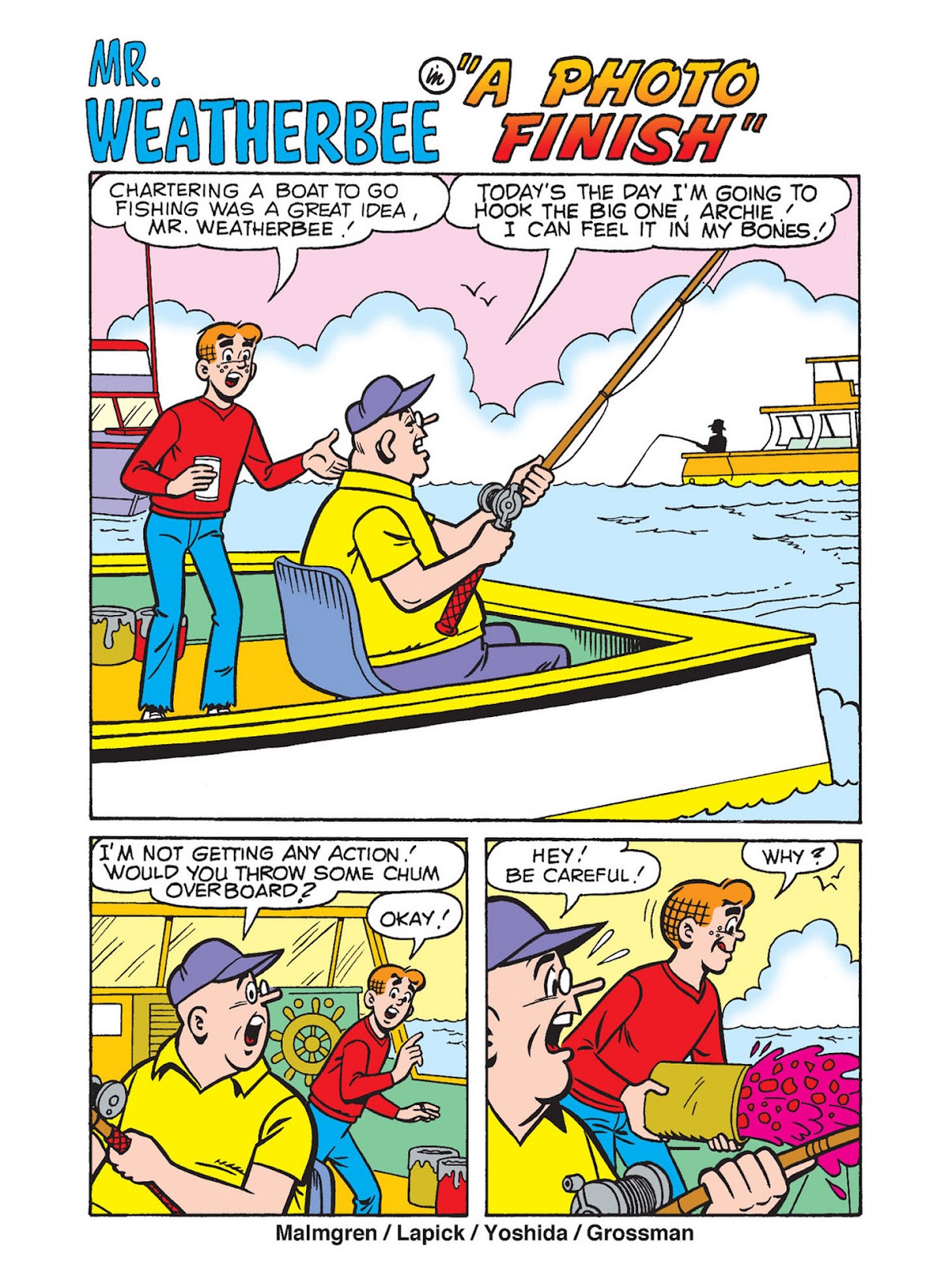 World of Archie Double Digest issue 19 - Page 58