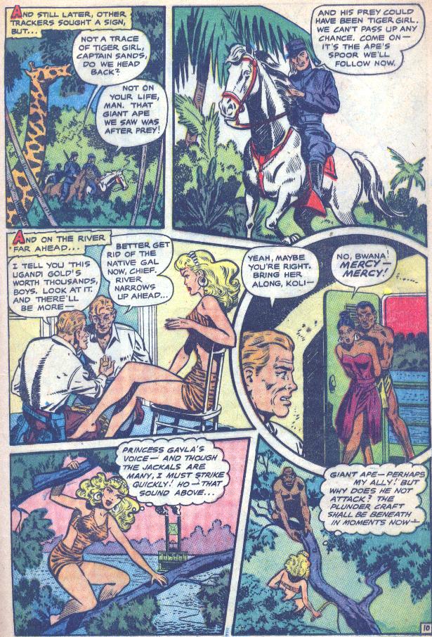 Read online Fight Comics comic -  Issue #76 - 11