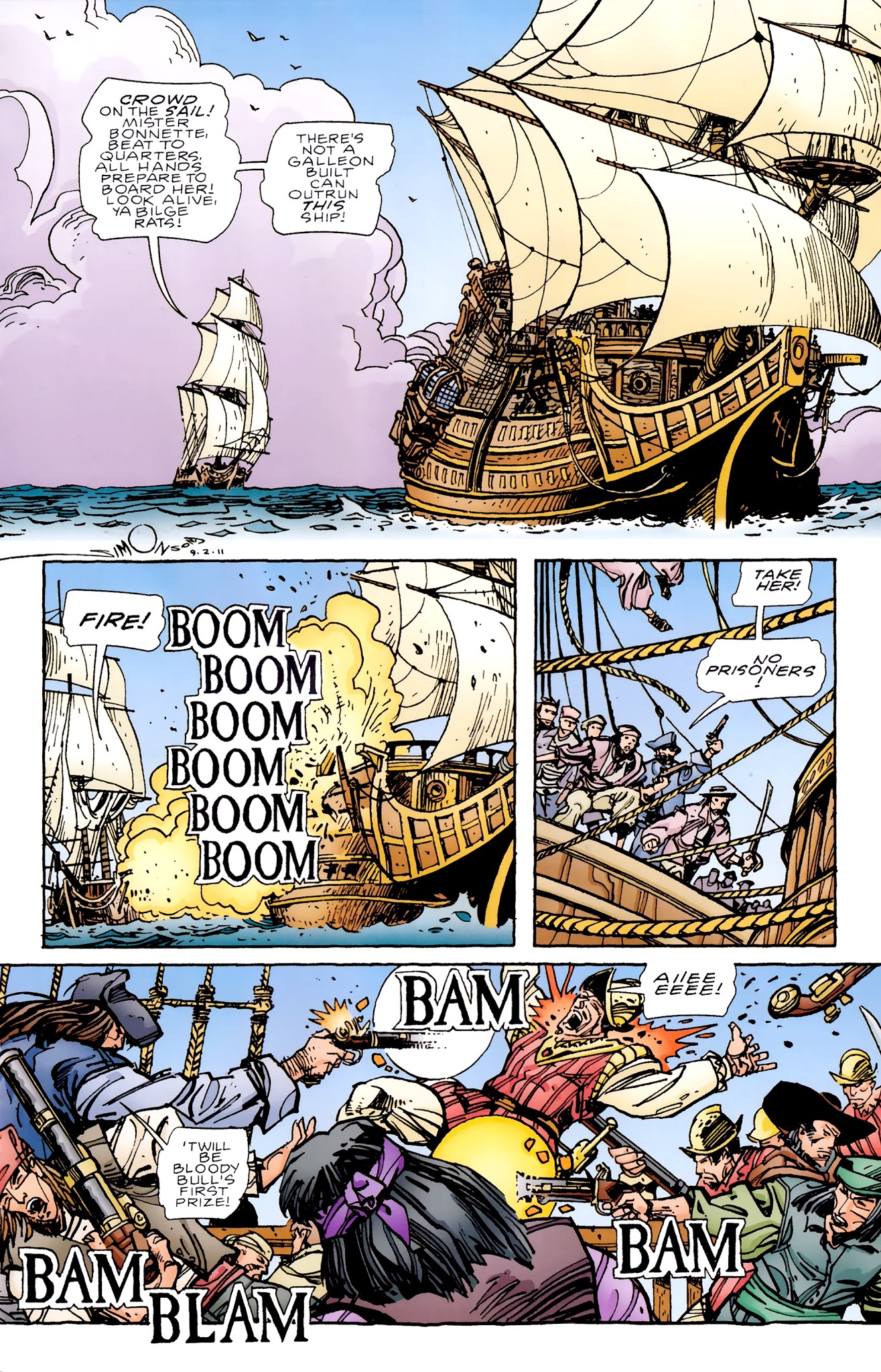 Read online The Judas Coin comic -  Issue # TPB - 55