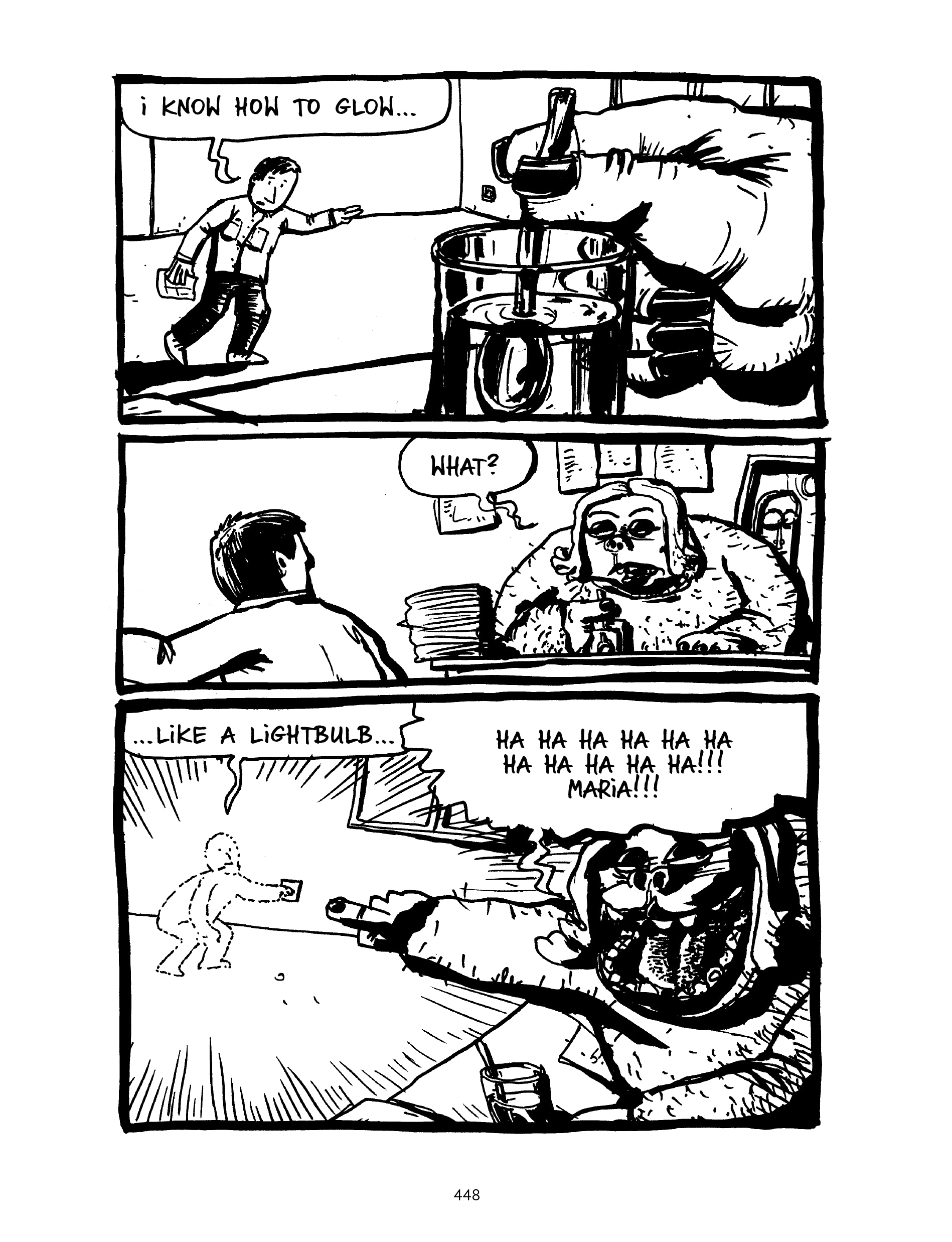 Read online Mr. Lightbulb comic -  Issue # TPB (Part 5) - 28