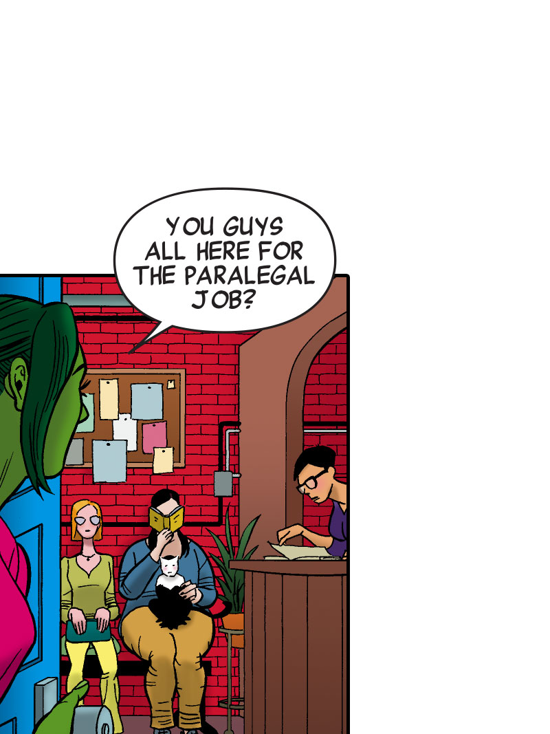 Read online She-Hulk: Law and Disorder Infinity Comic comic -  Issue #3 - 39