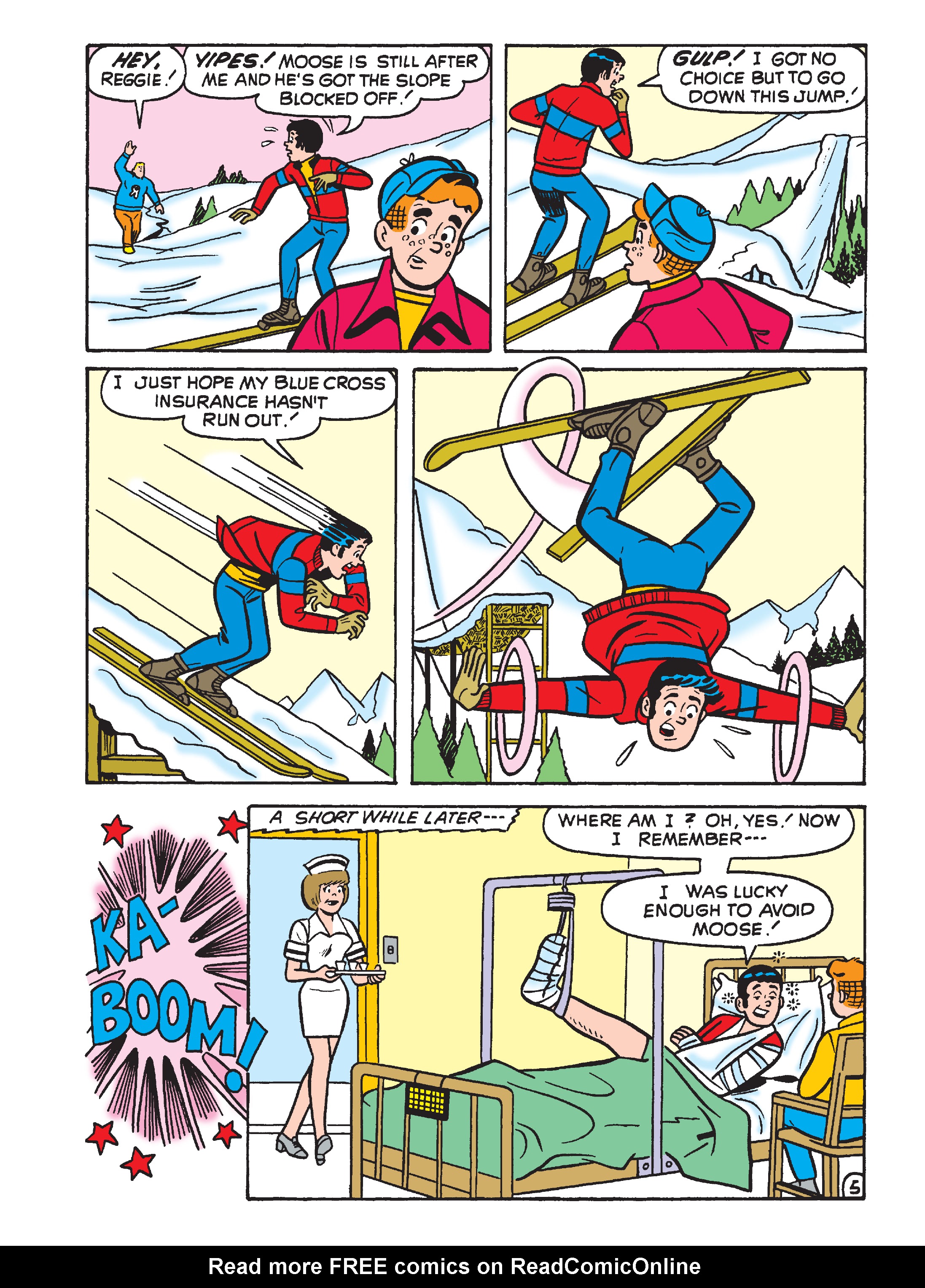 Read online World of Archie Double Digest comic -  Issue #117 - 75
