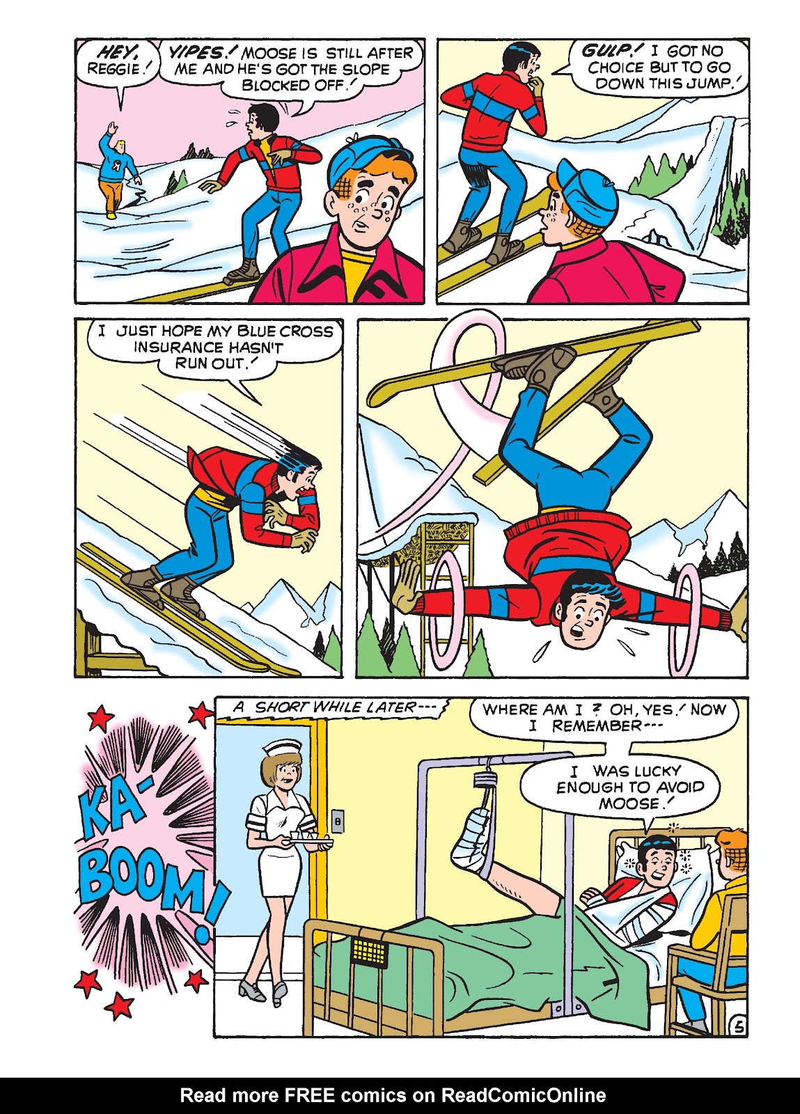 World of Archie Double Digest issue 117 - Page 75