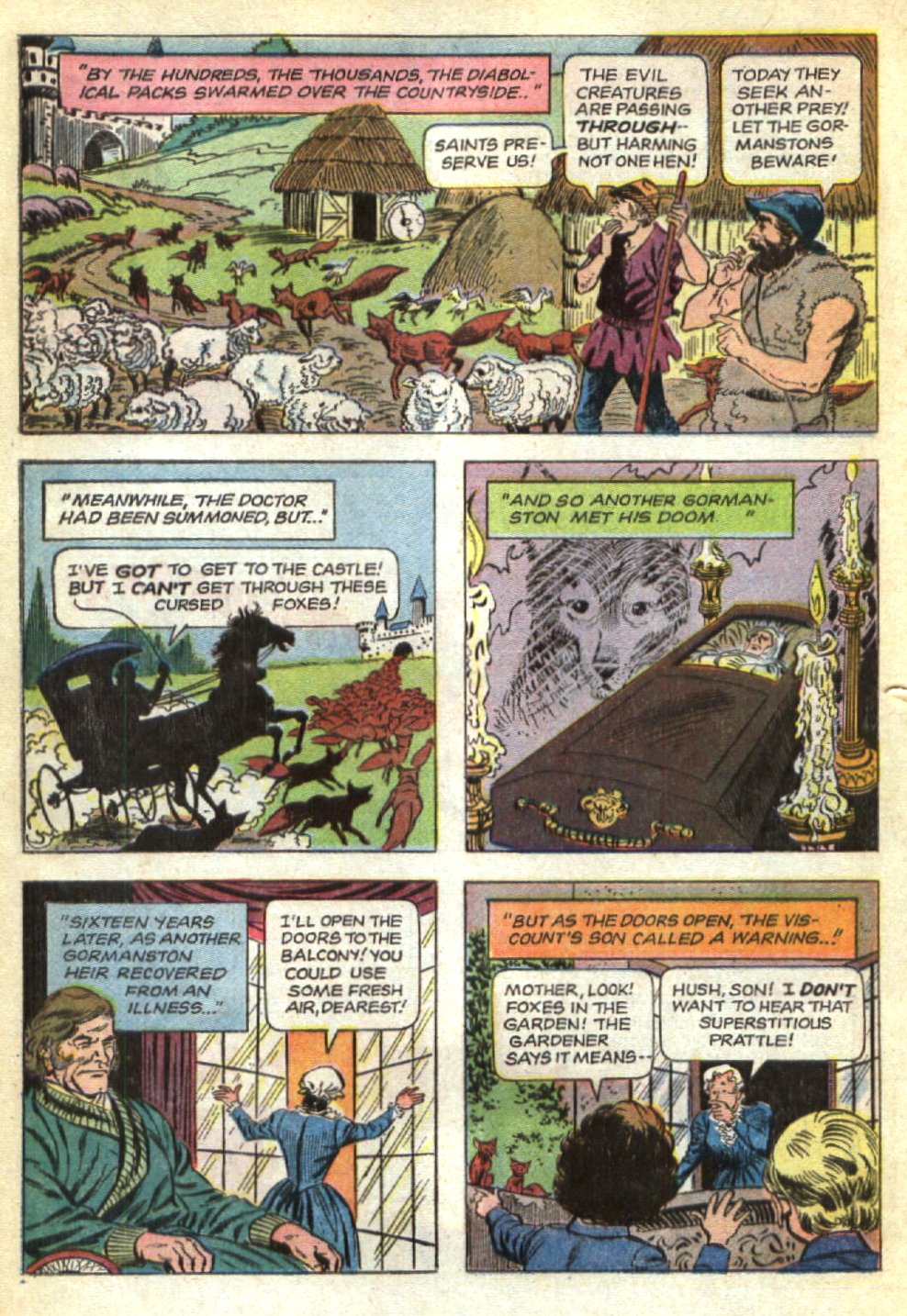 Read online Ripley's Believe it or Not! (1965) comic -  Issue #14 - 24