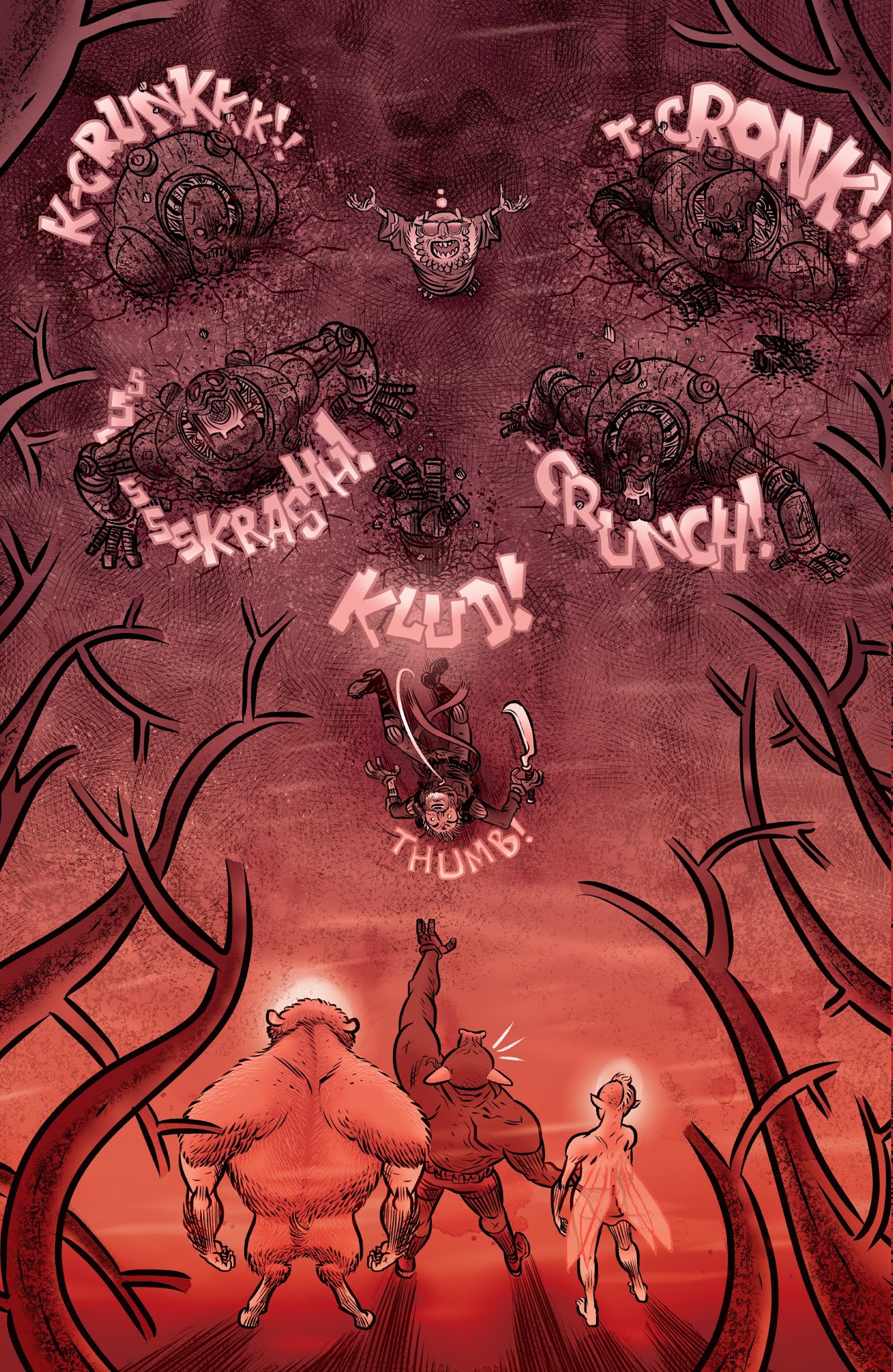 Read online Ether (2018) comic -  Issue #5 - 26