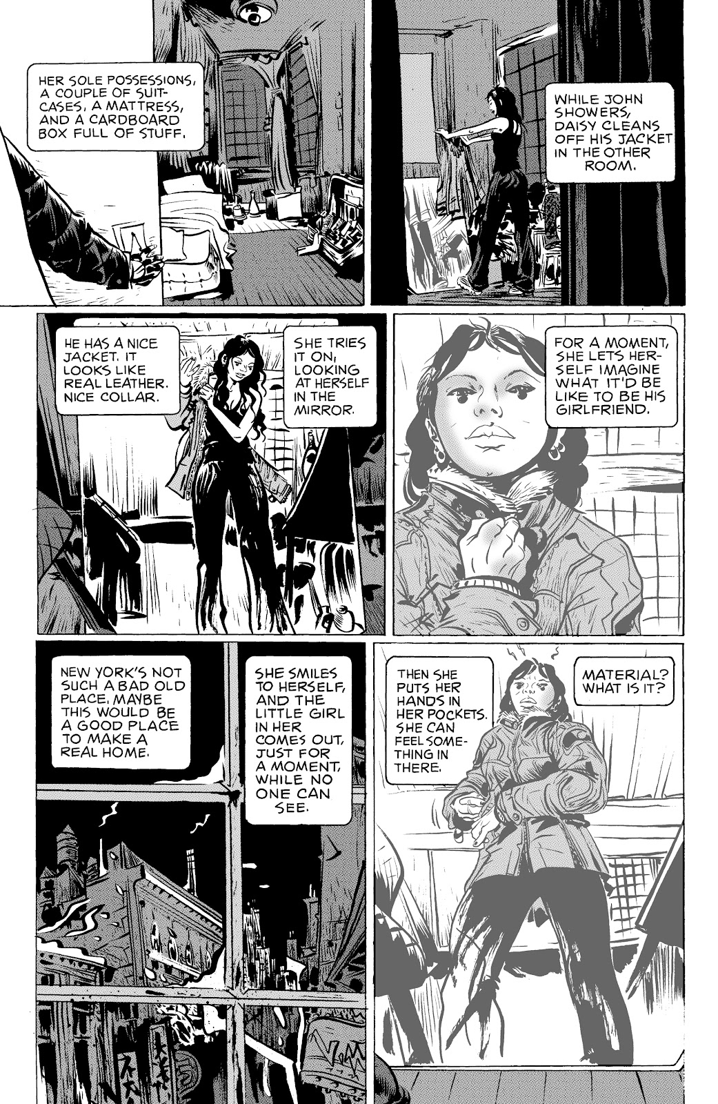 100% issue TPB (Part 2) - Page 42