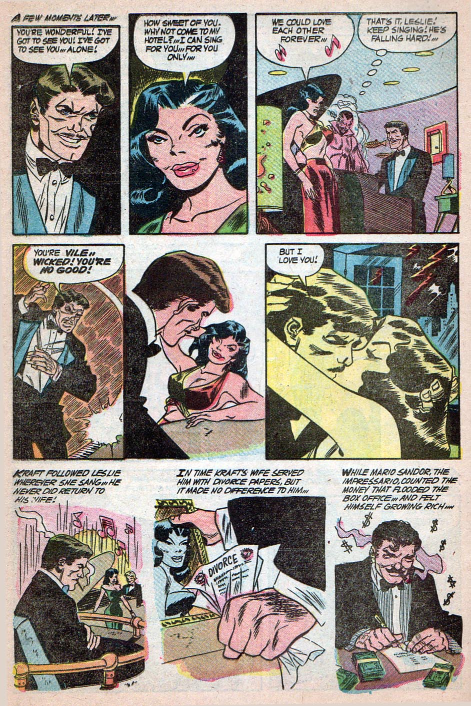 Read online Weird Terror comic -  Issue #11 - 14