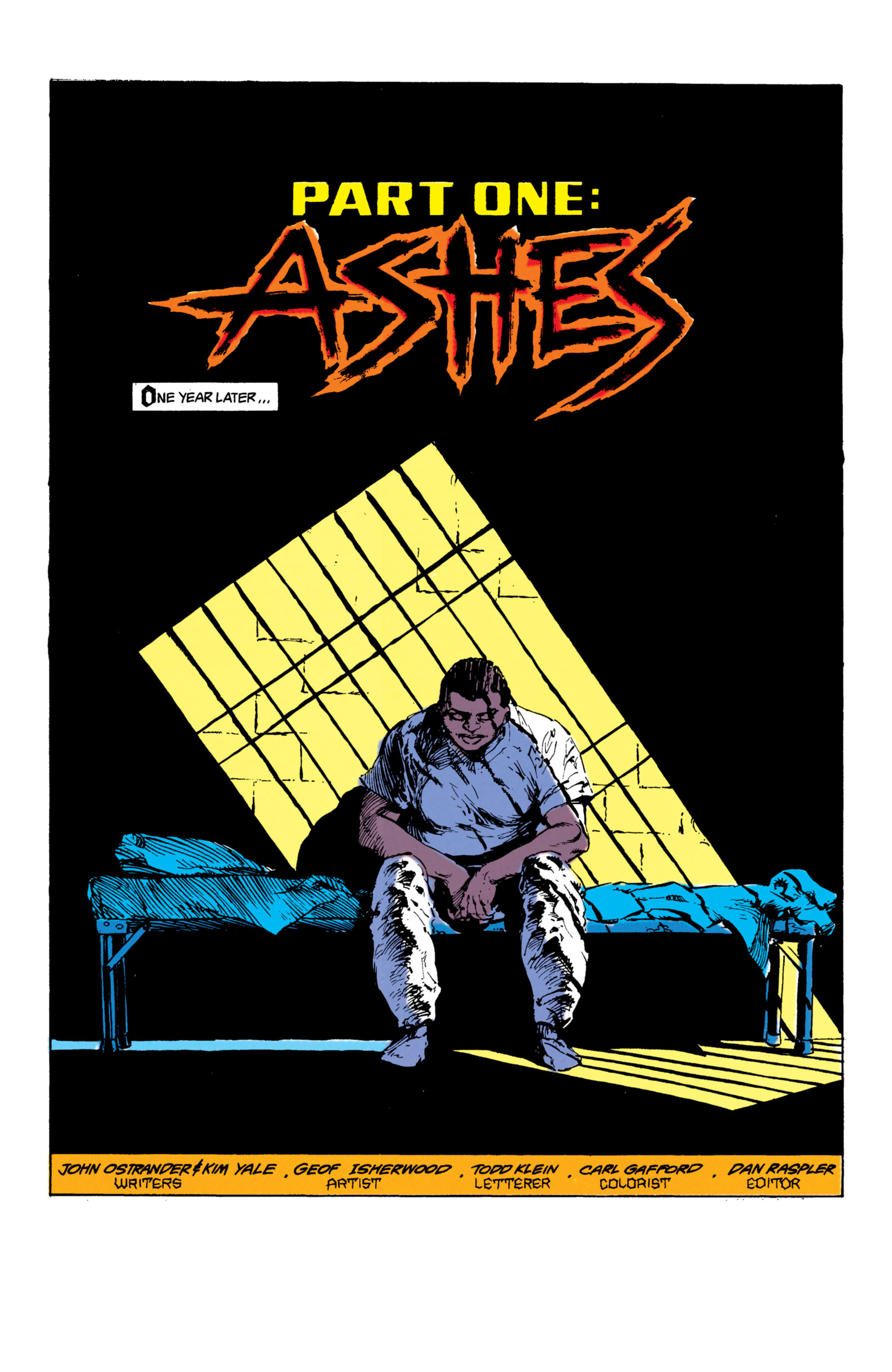 Suicide Squad (1987) Issue #40 #41 - English 2