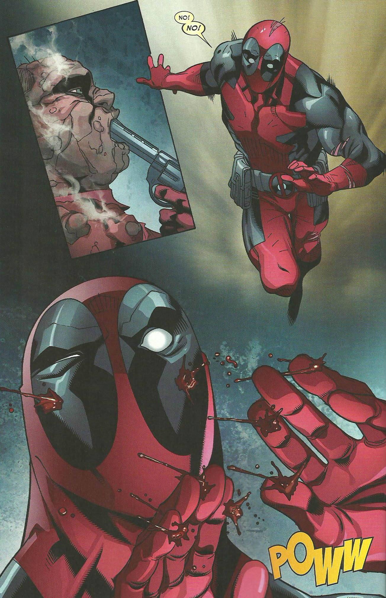 Read online Deadpool (2008) comic -  Issue #44 - 20
