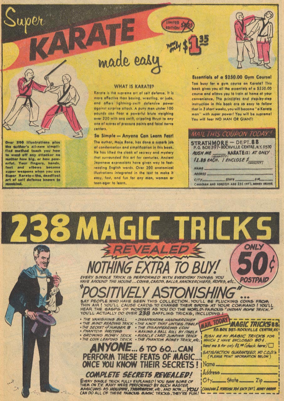 Read online Action Comics (1938) comic -  Issue #366 - 25