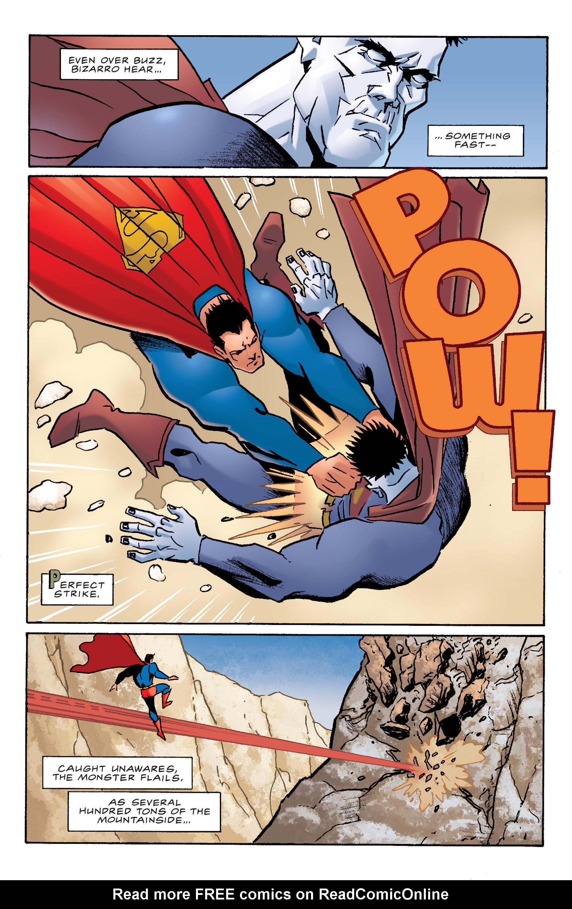 Read online Batman/Superman/Wonder Woman: Trinity comic -  Issue #3 - 35
