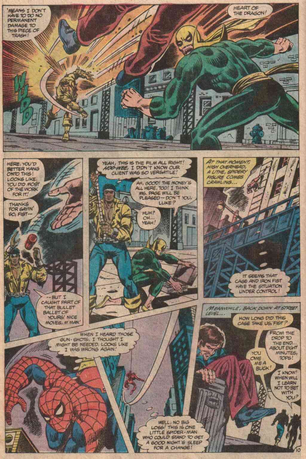 Read online Marvel Team-Up (1972) comic -  Issue # _Annual 3 - 11