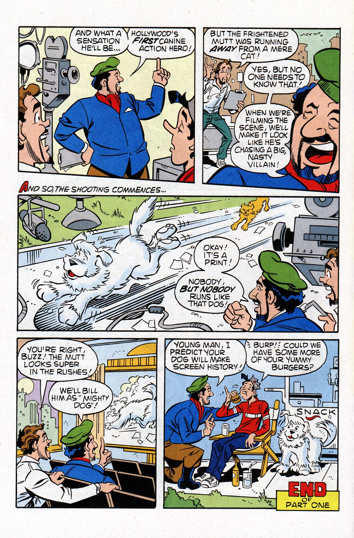 Read online Archie & Friends (1992) comic -  Issue #67 - 7