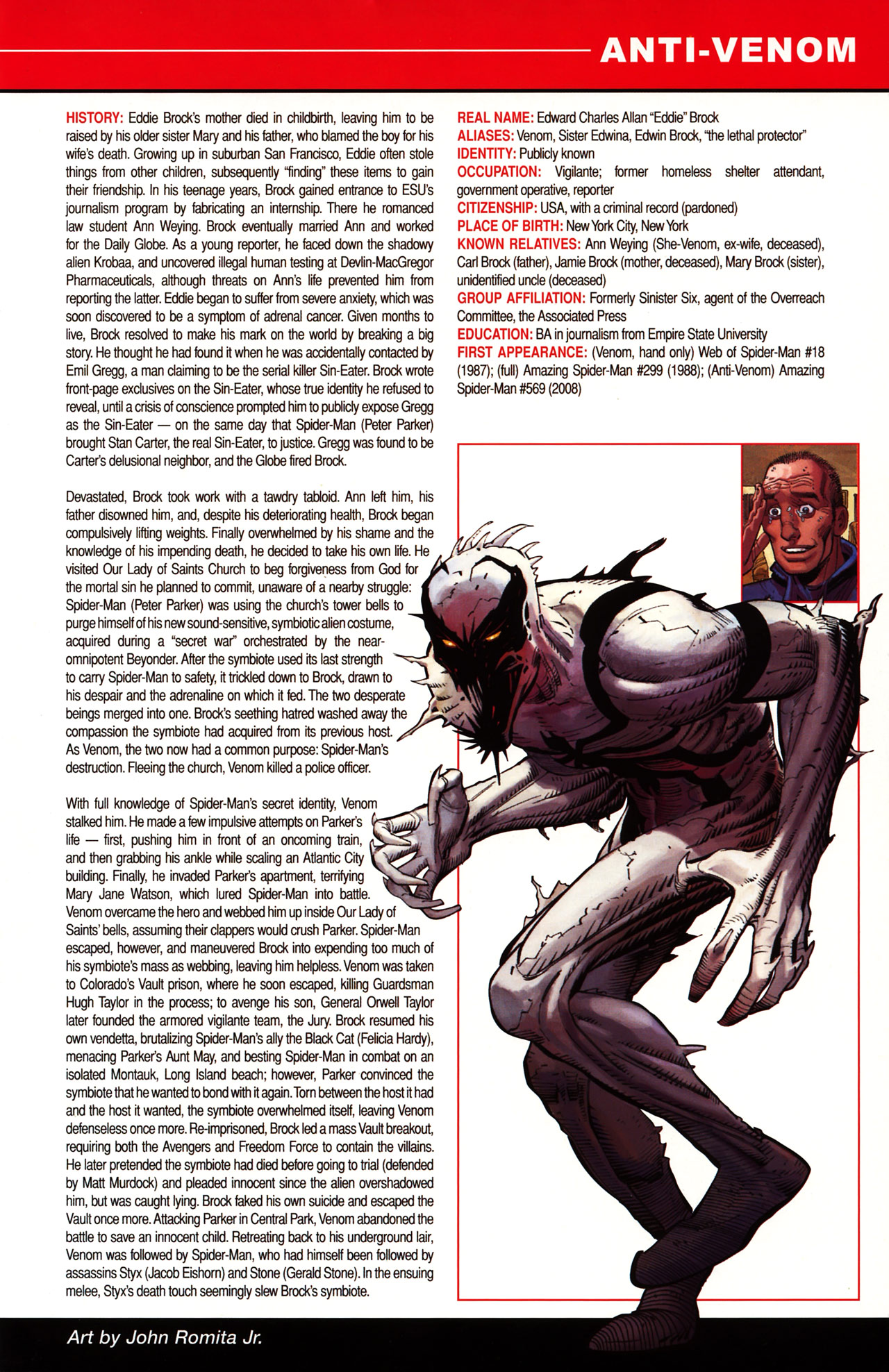 Read online Spider-Man: Brand New Day Yearbook comic -  Issue # Full - 35