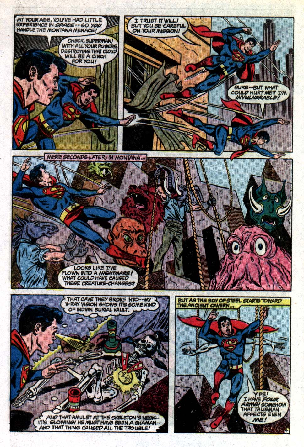Action Comics (1938) issue 561 - Page 22
