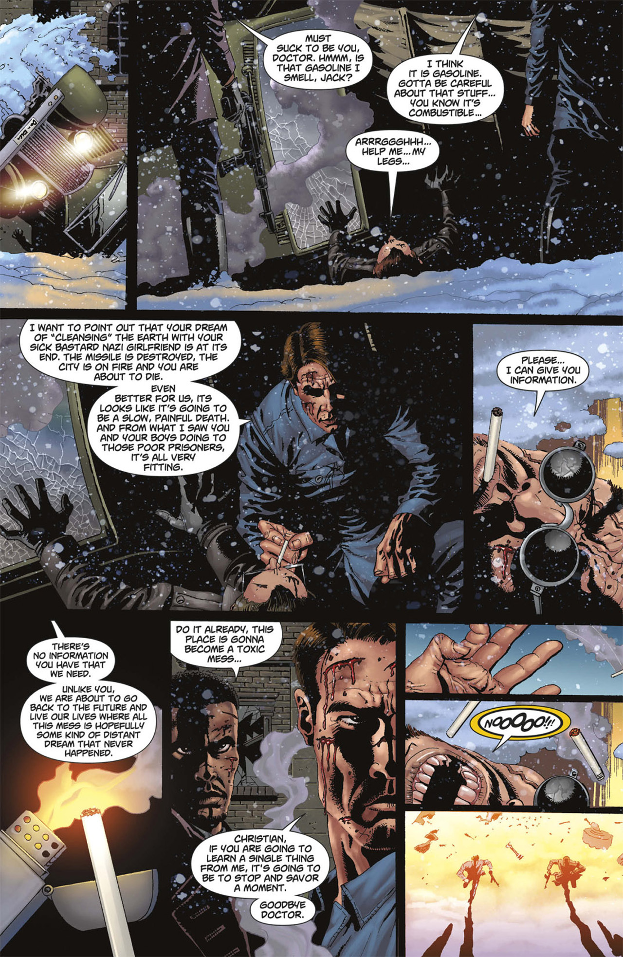 Read online Time Bomb comic -  Issue #3 - 43