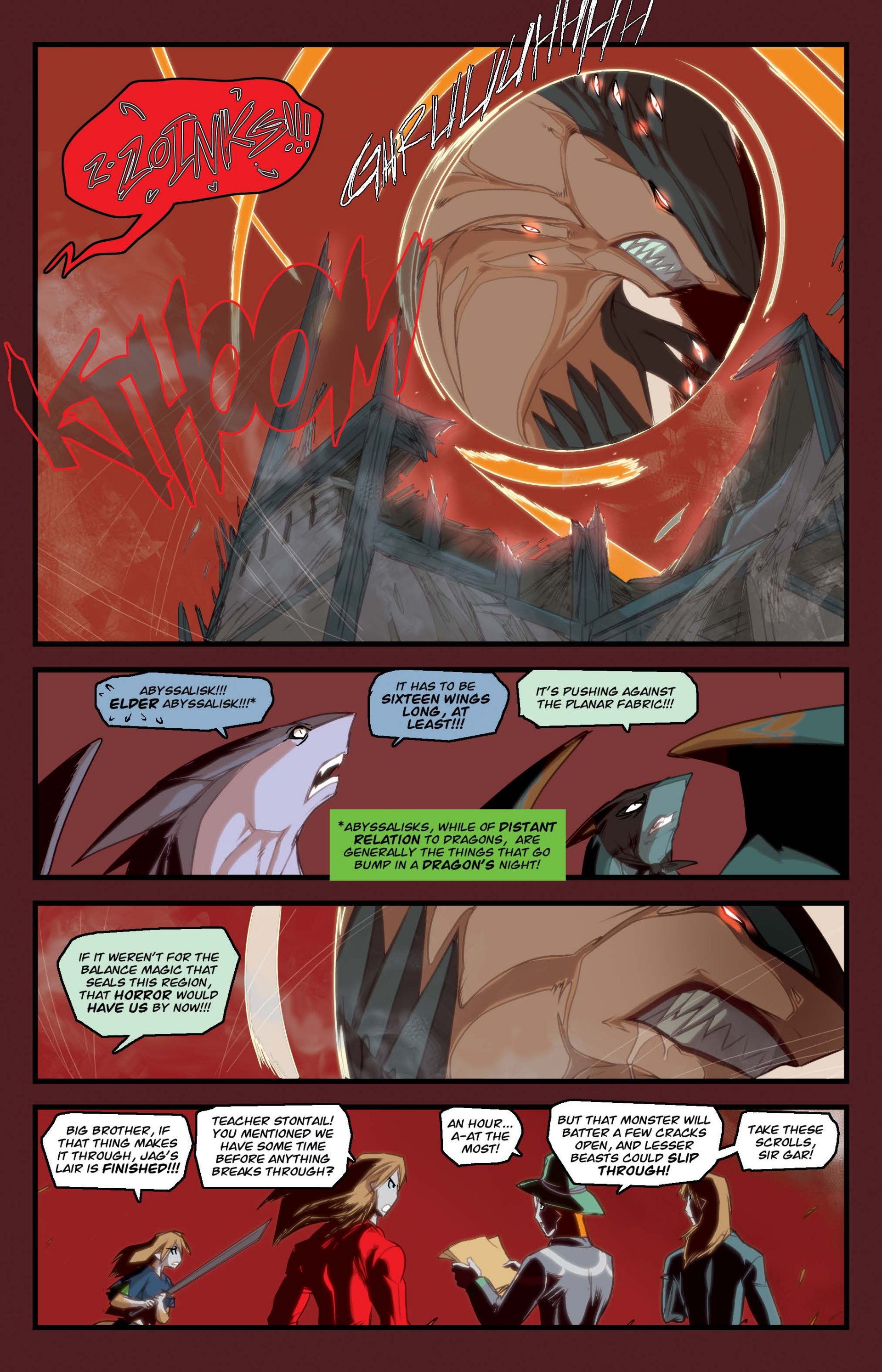 Read online Gold Digger (1999) comic -  Issue #141 - 10