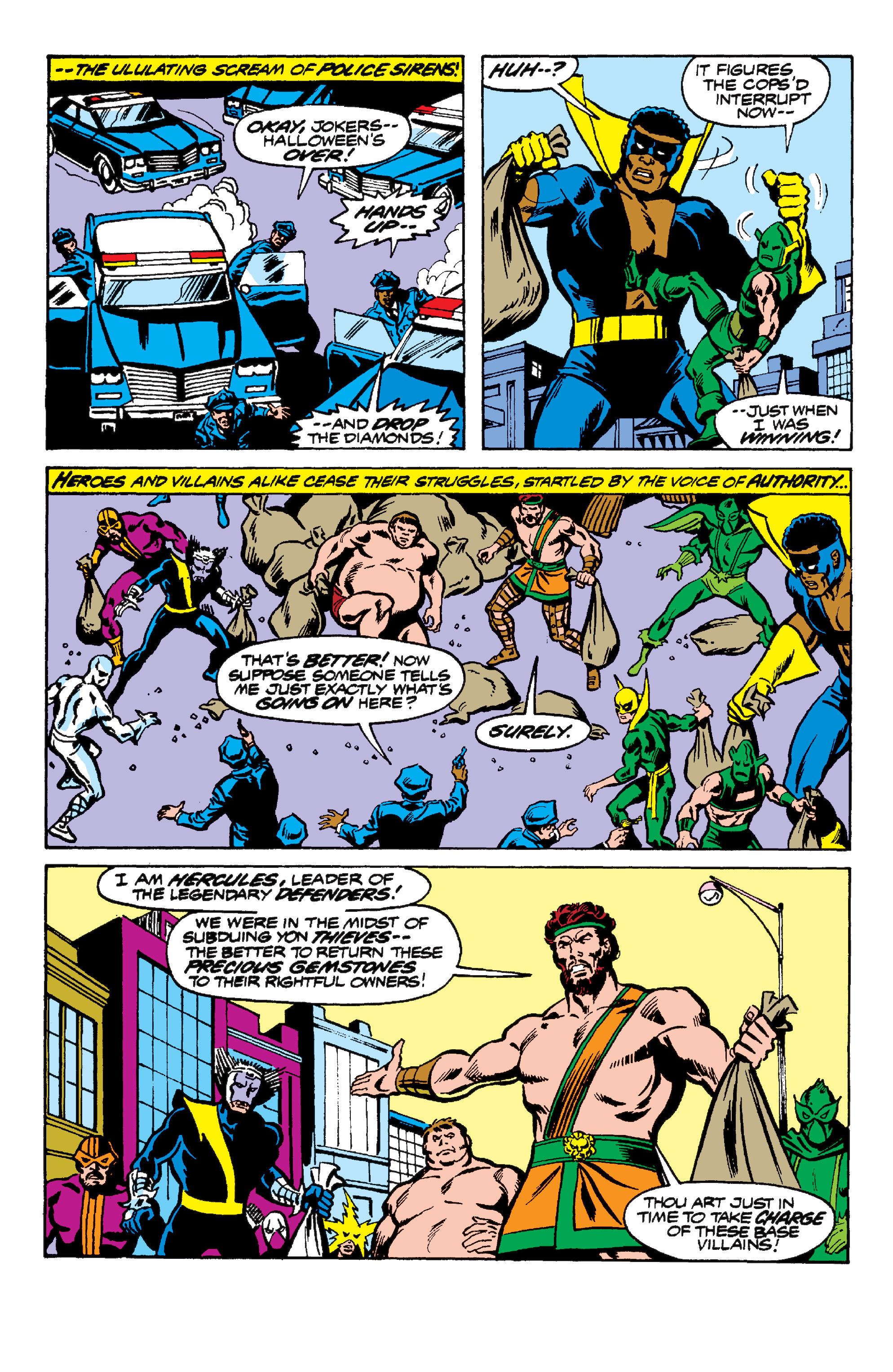 Read online Nova Classic comic -  Issue # TPB 2 (Part 2) - 64